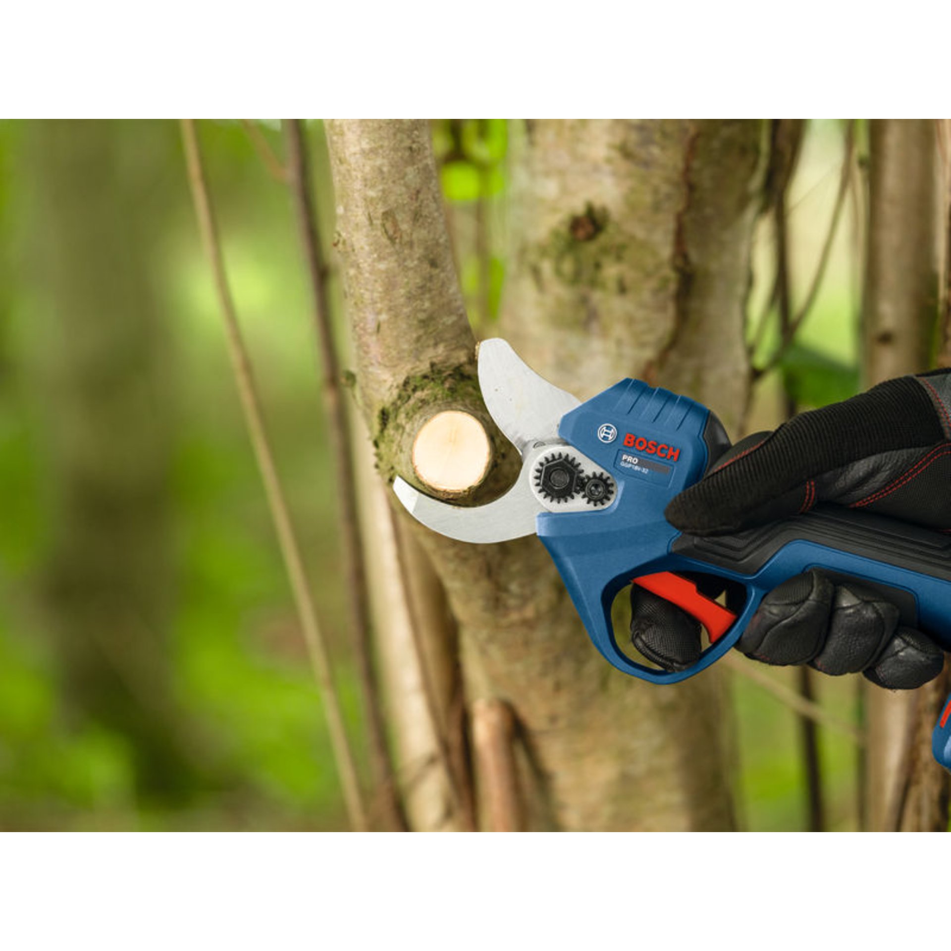 Akku-Gartenschere GGP18V-32 Pruner 18V