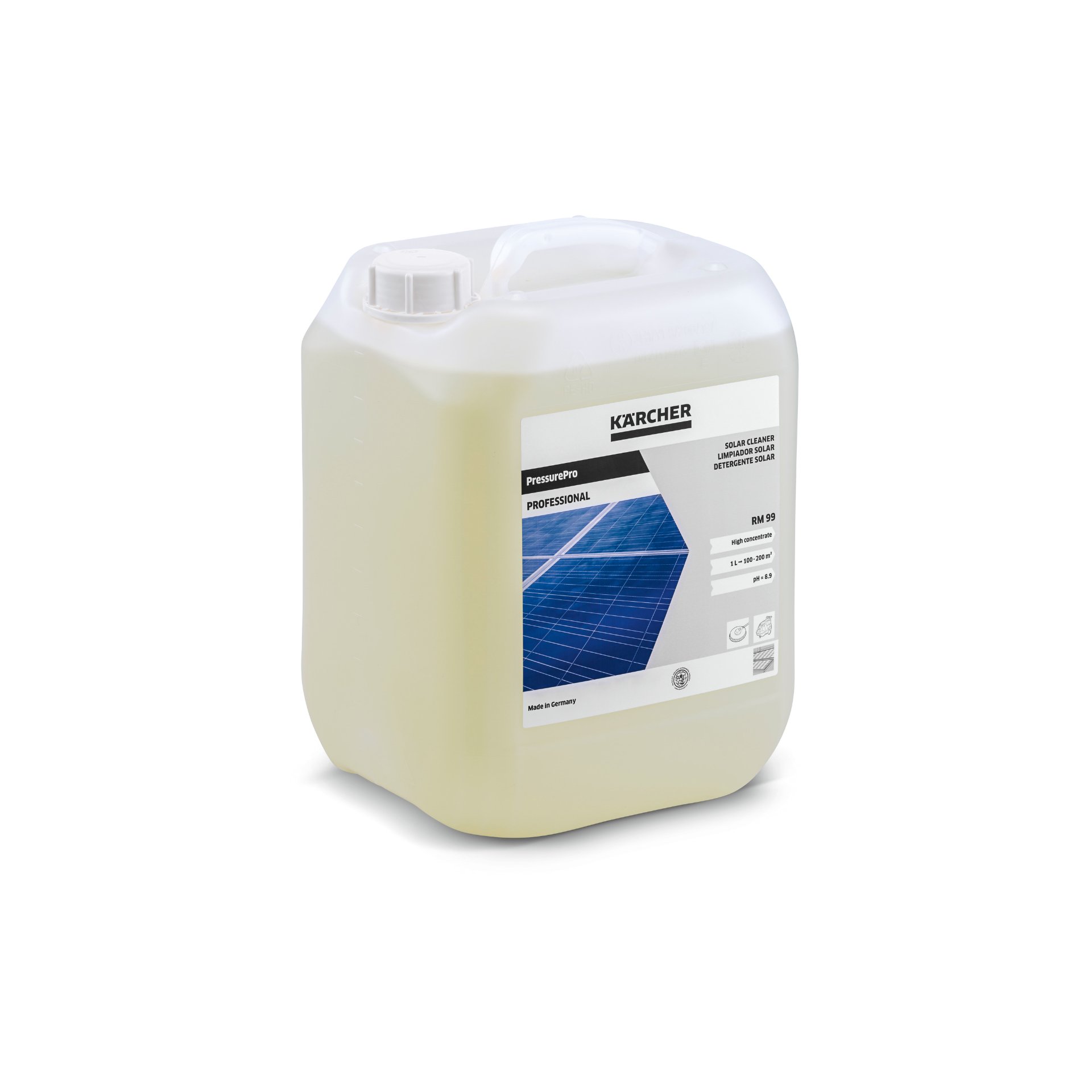 Kärcher Solarreiniger RM 99   10 l