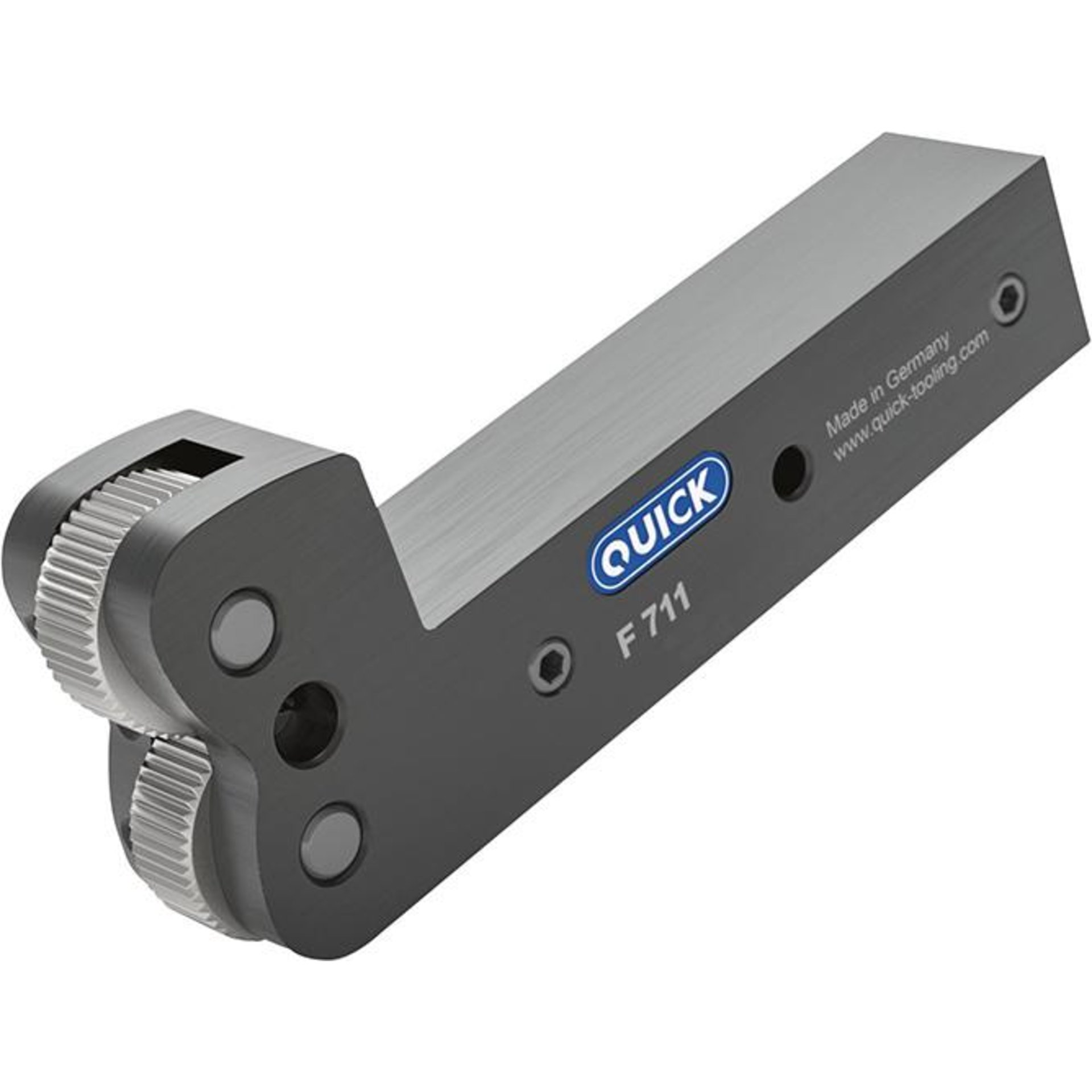 Rändelformwerkzeug QUICK F711-10R 10x10 für Rändel 10x4x4