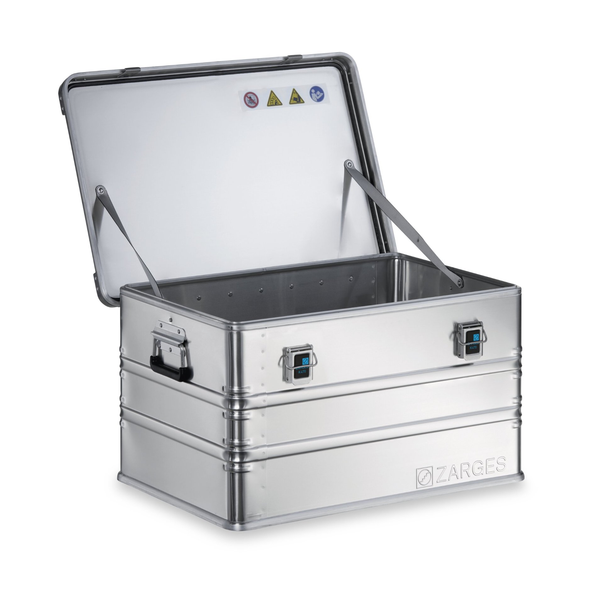 Alu-Kiste K470 690x460x380mm