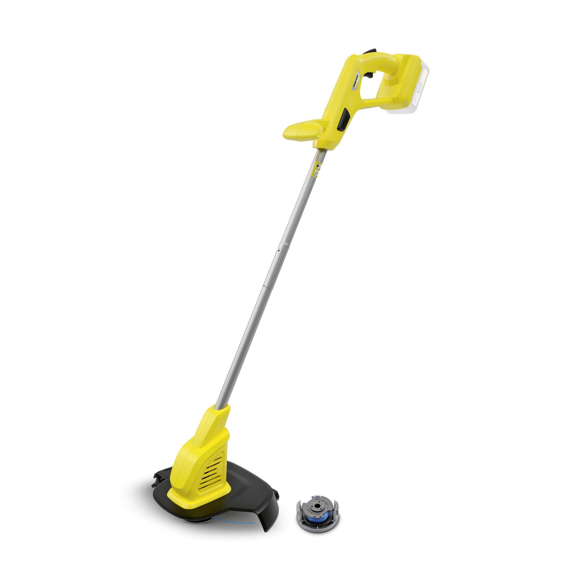 Kärcher Akku-Rasentrimmer LTR 18-25 Battery