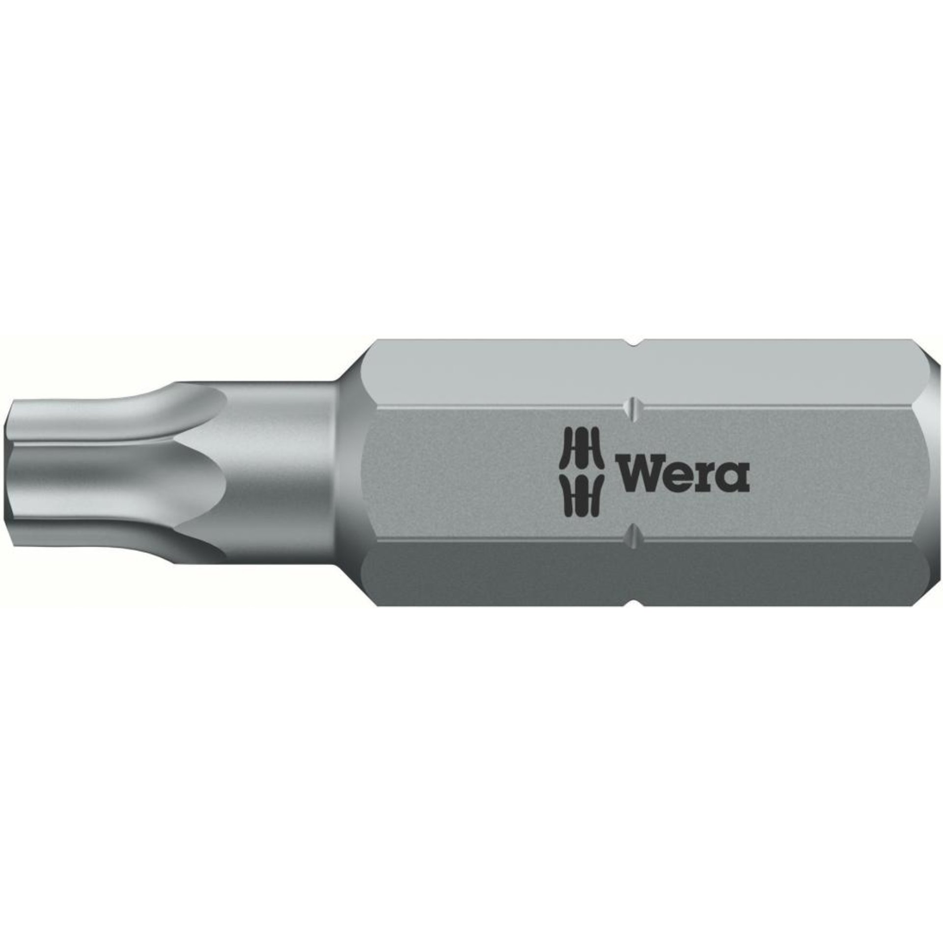 Bit 1/4" für TORX® BO-Schrauben, mit Bohrung, Nr. 867/1 Z BO