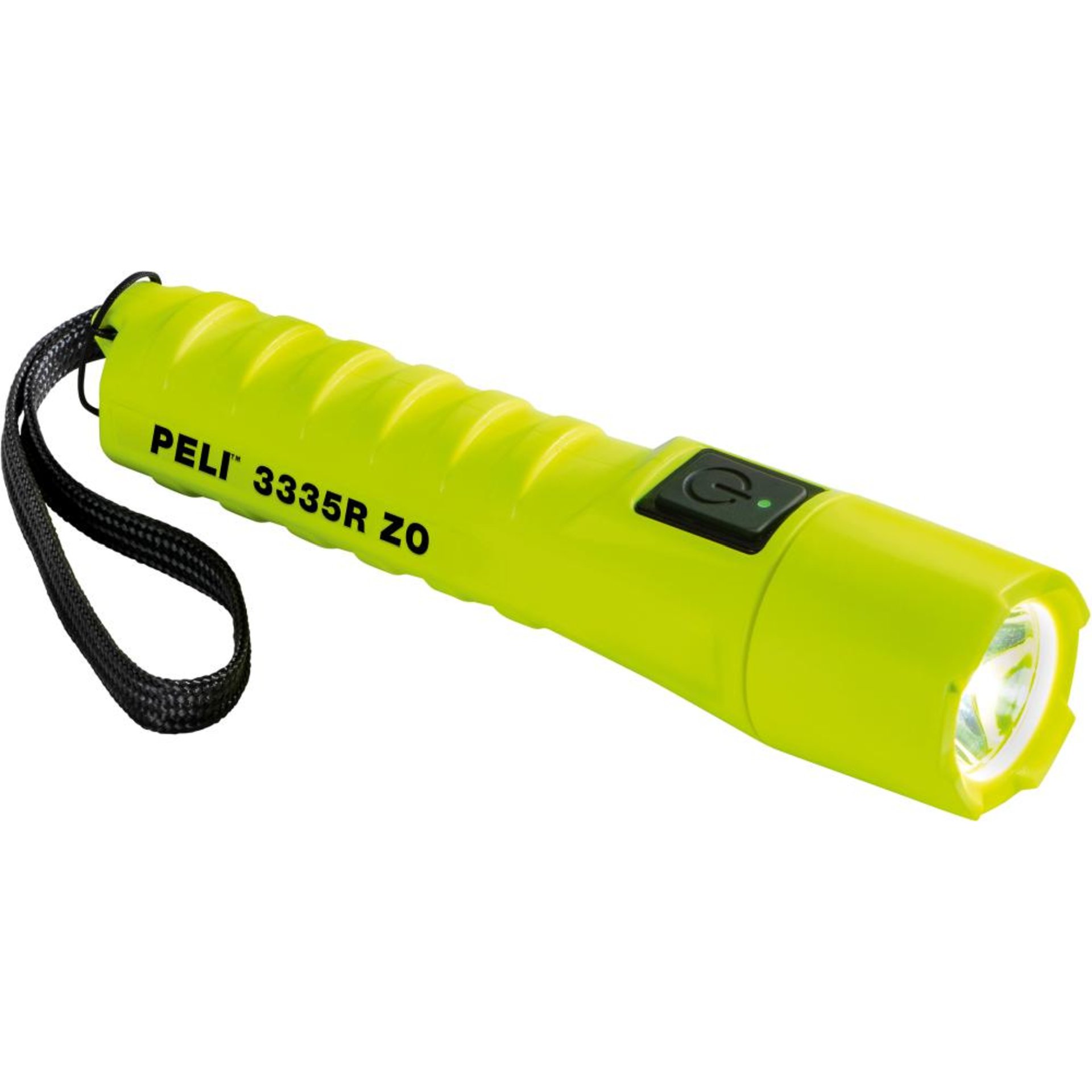 Akku-Taschenlampe 3335Z0 explosionsgeschütz Zone 0Peli