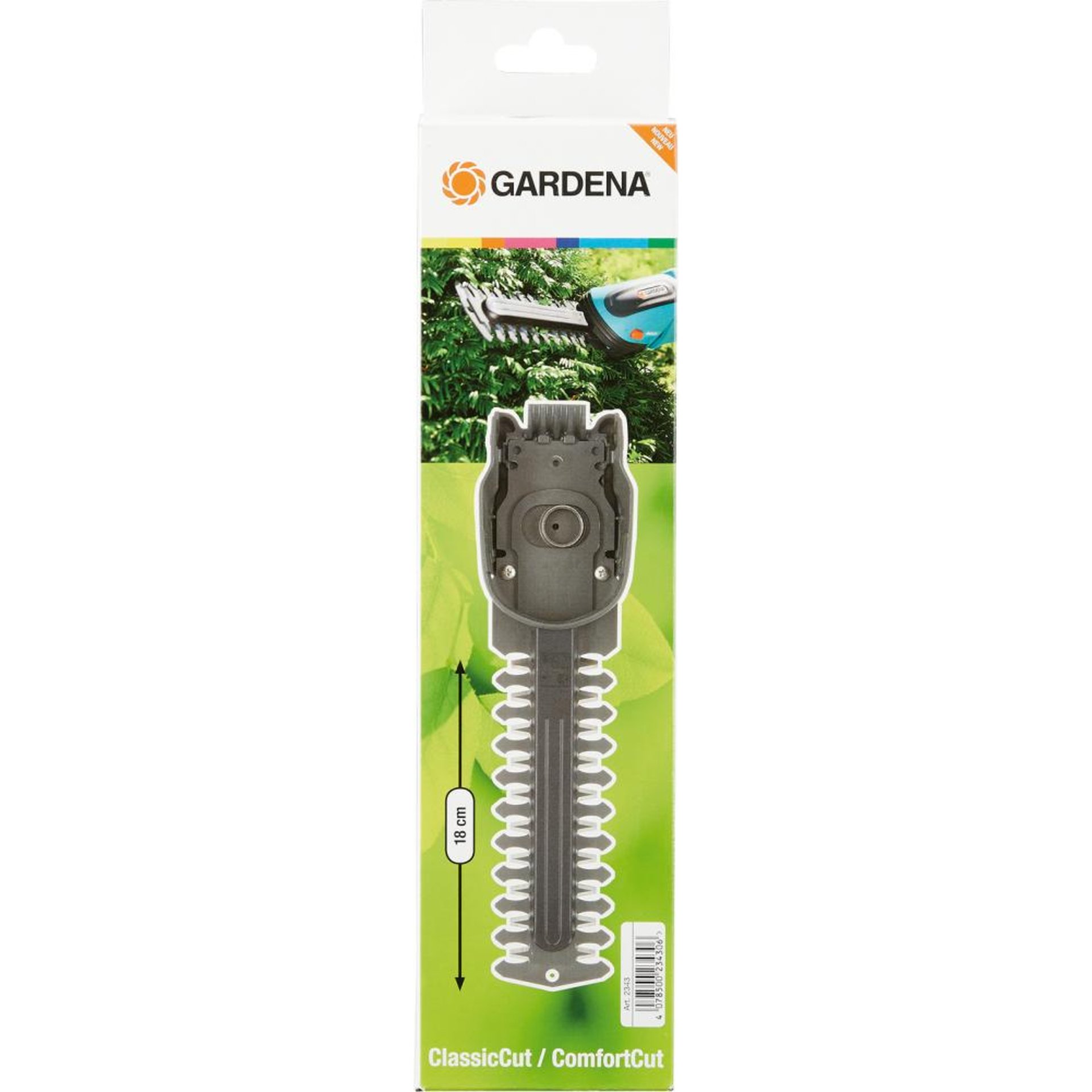 Strauchmesser 18 cm 2343 Gardena