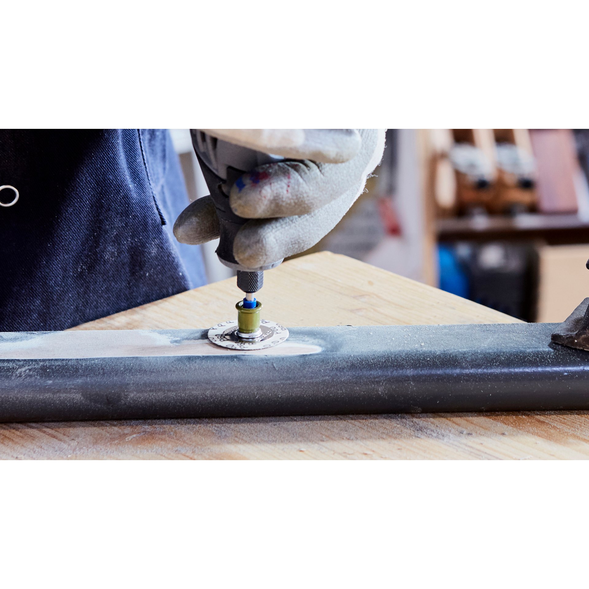 DREMEL® EZ SpeedClic: Schleifscheiben
