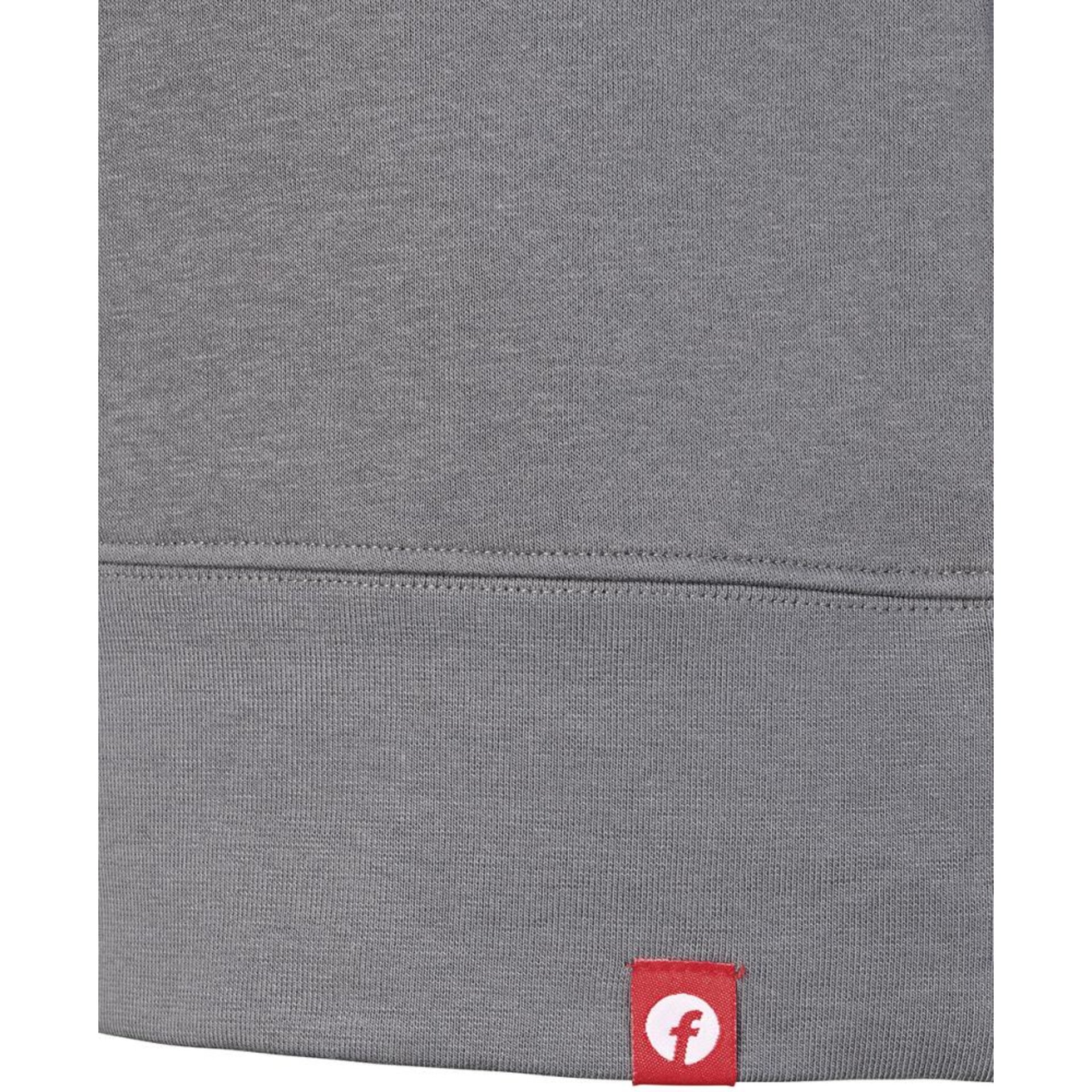 Soft-Sweatshirt Damen grau Gr. 2XL FORTIS Elements