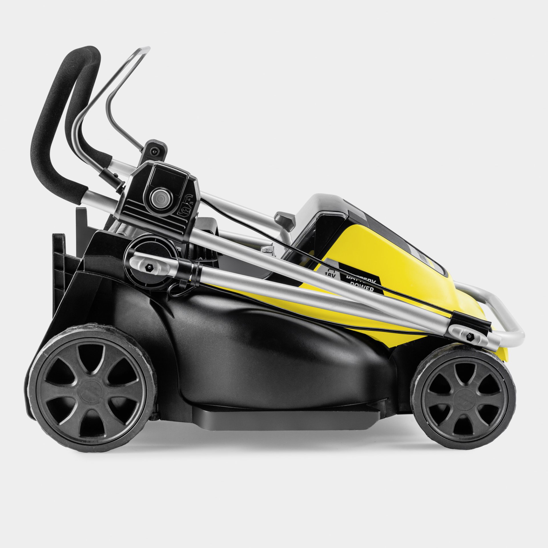 Kärcher Akku-Rasenmäher LMO 4-18 Dual Battery Set *EU