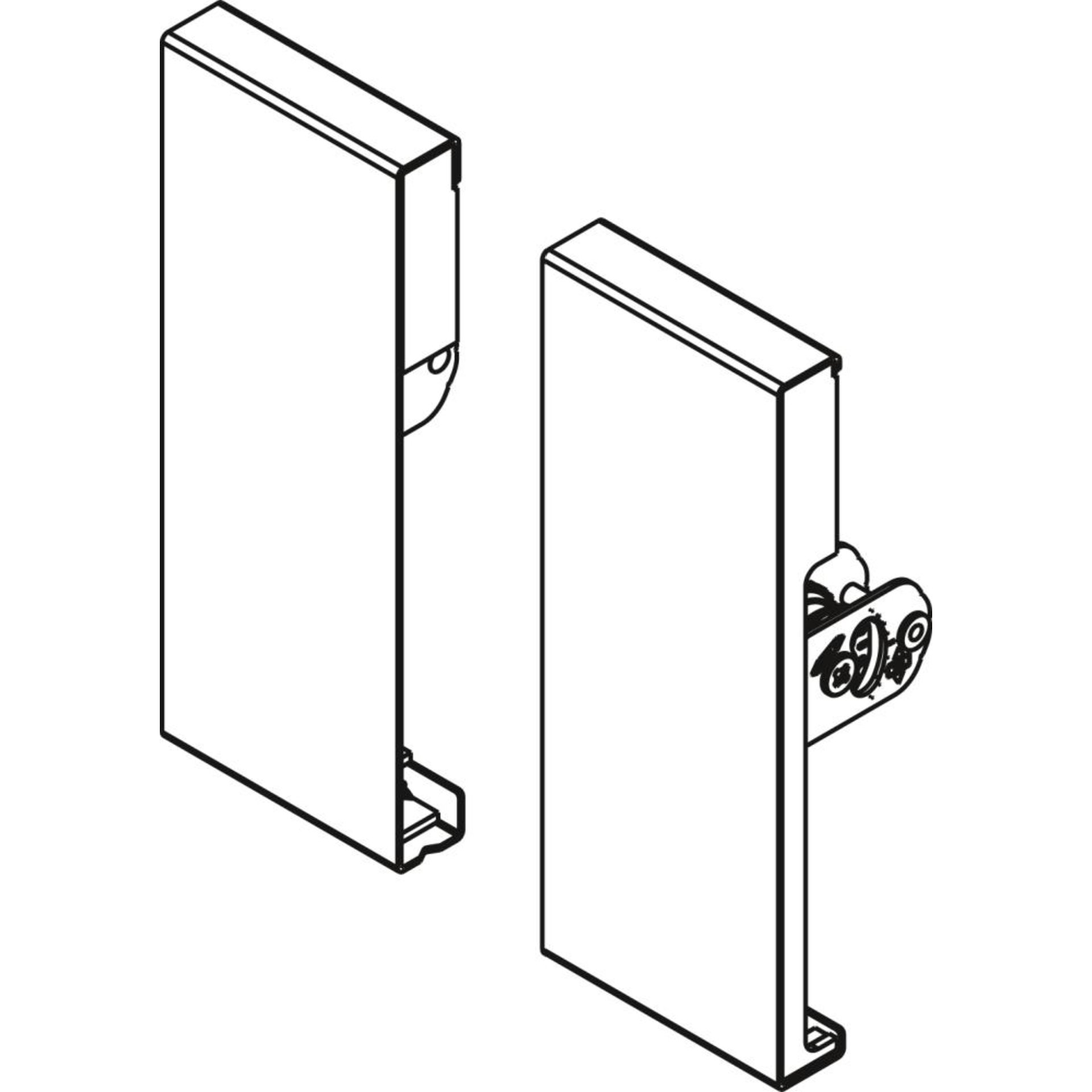 Frontverbinder,9123087,weiß