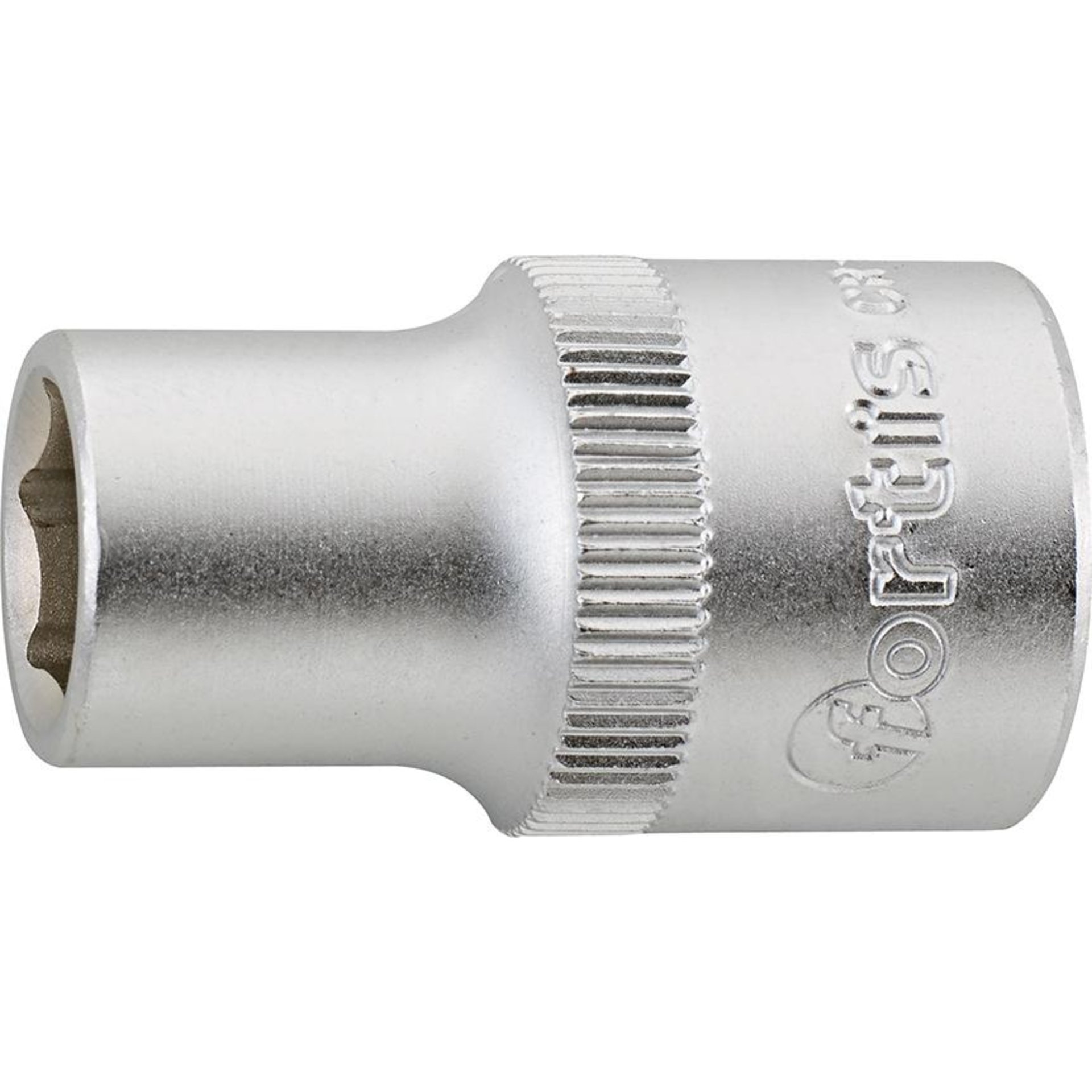 Steckschlüsseleinsatz 6-kant 1/2" 11mm FORTIS