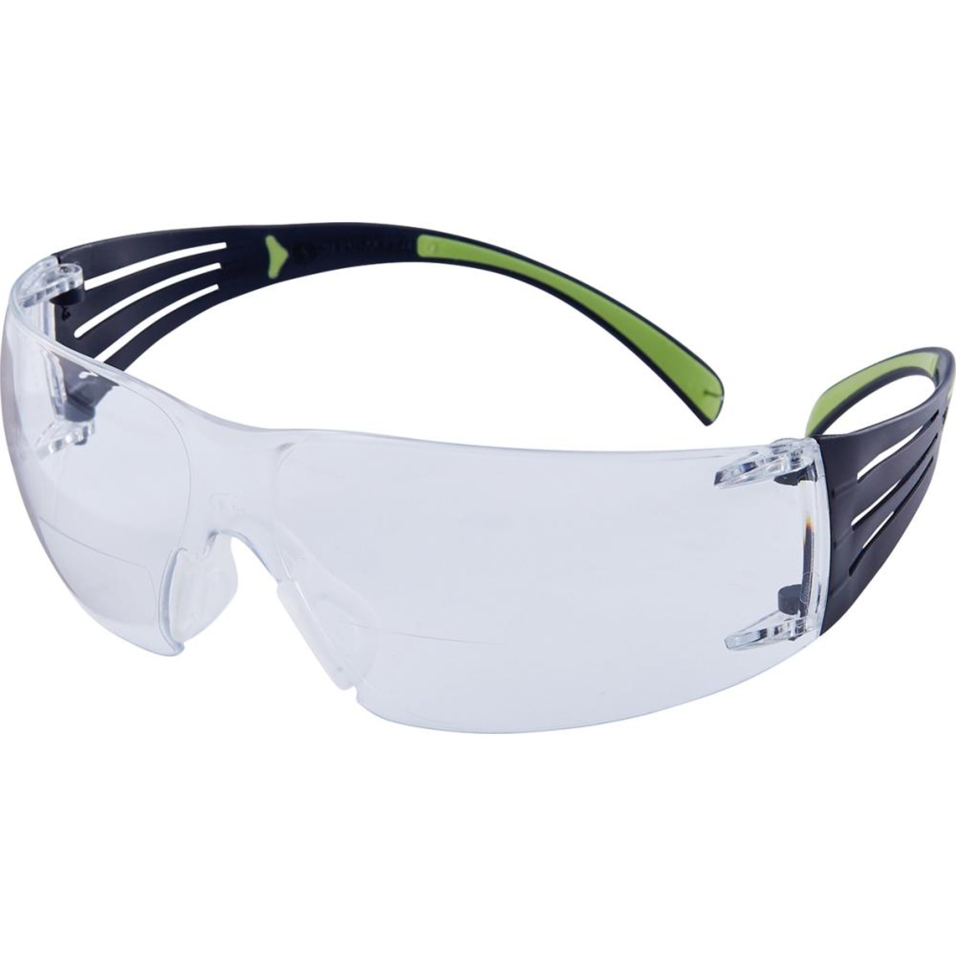 Schutzbrille SecureFit425AF,PC Klar +2.5