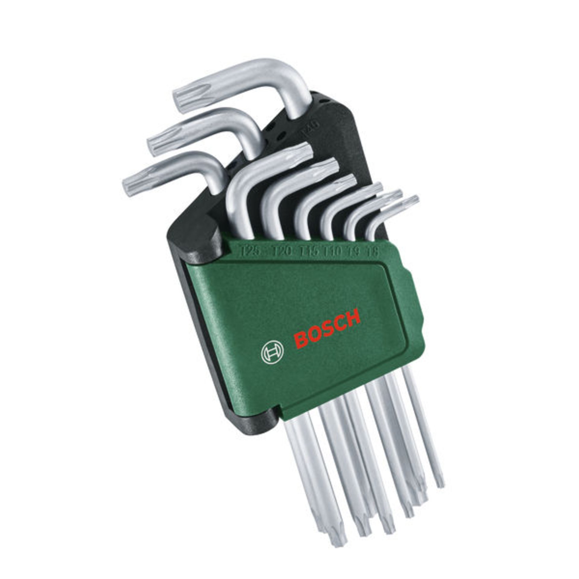 Handwerkzeuge Torxschlüssel-Set 9-tlg.