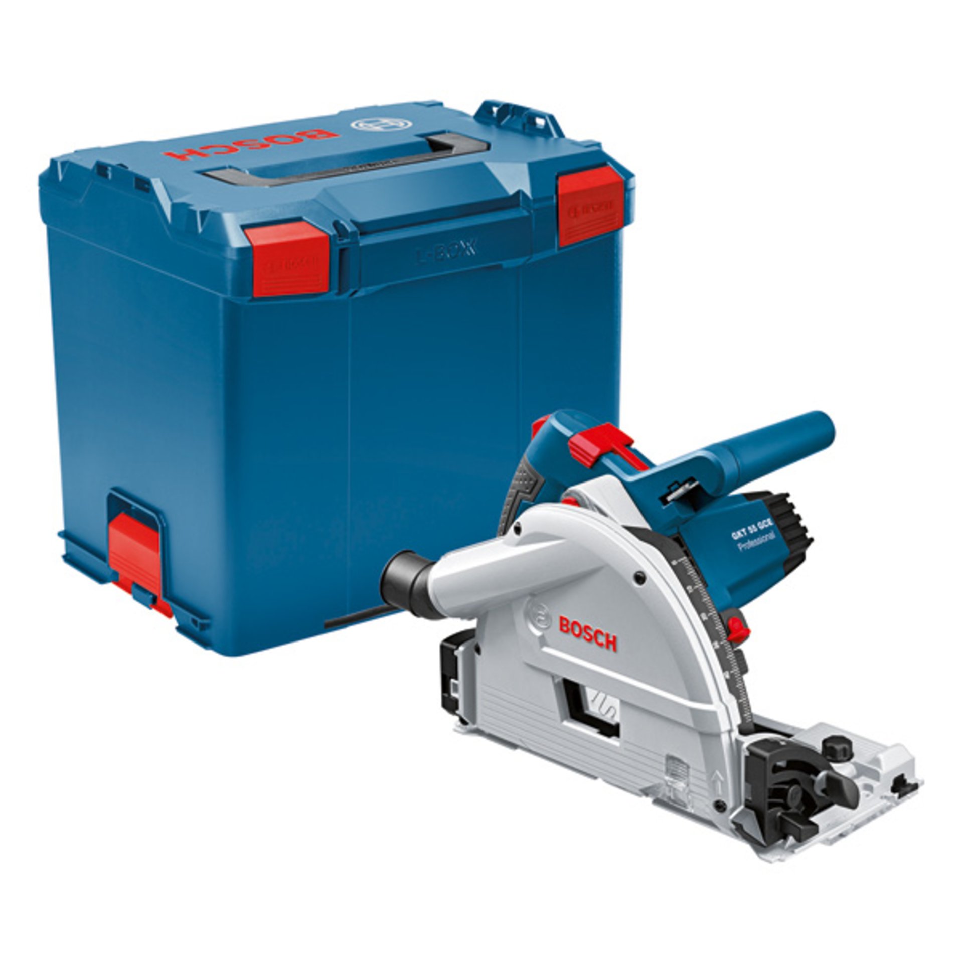 Tauchsäge GKT 55 GCE in L-BOXX 374