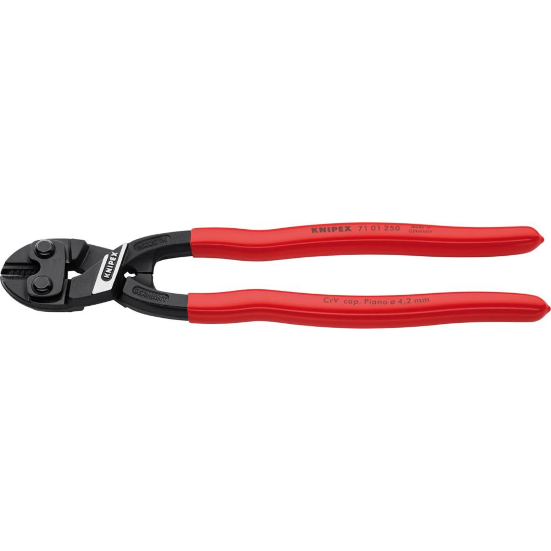 Bolzenabschneider Mini 7101 250mm KNIPEX