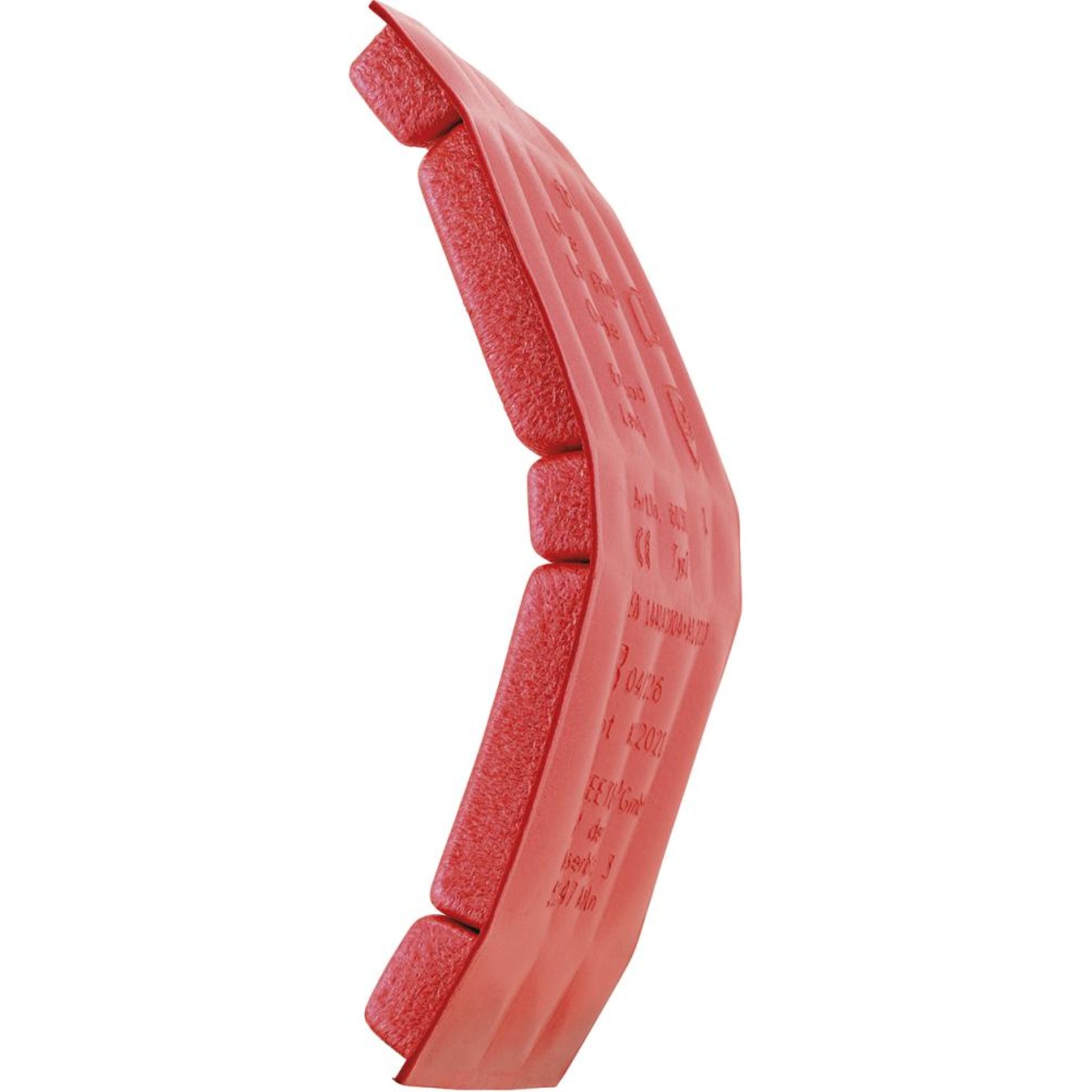 Kniepolster ErgoPad rot 1 Paar FORTIS