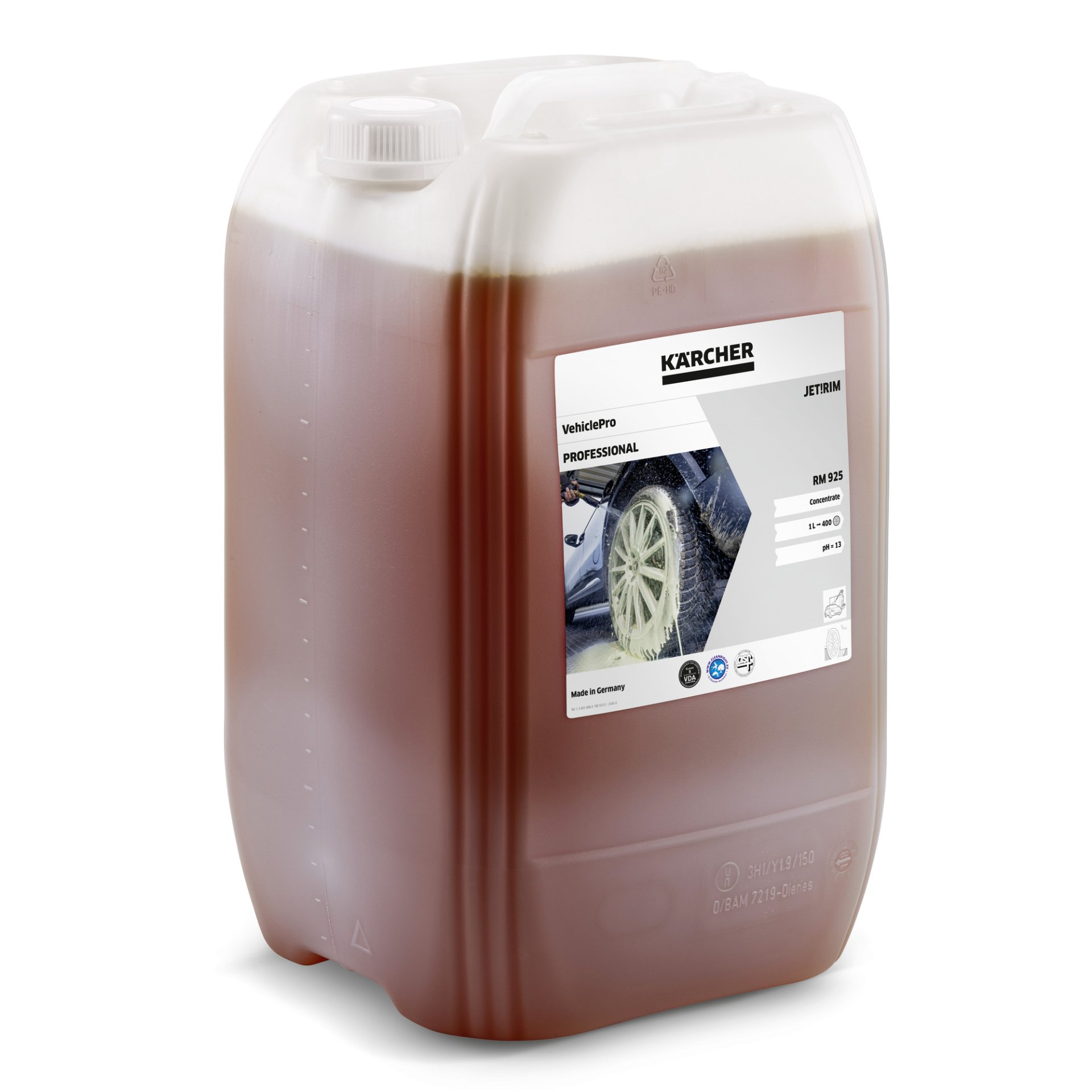 Kärcher RM 925 20L Jet!Rim