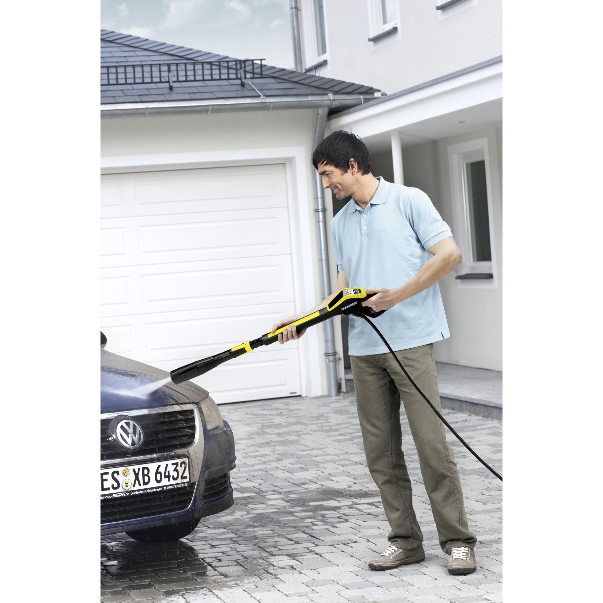 Kärcher G 180 Q Full Control Plus Power Pistole
