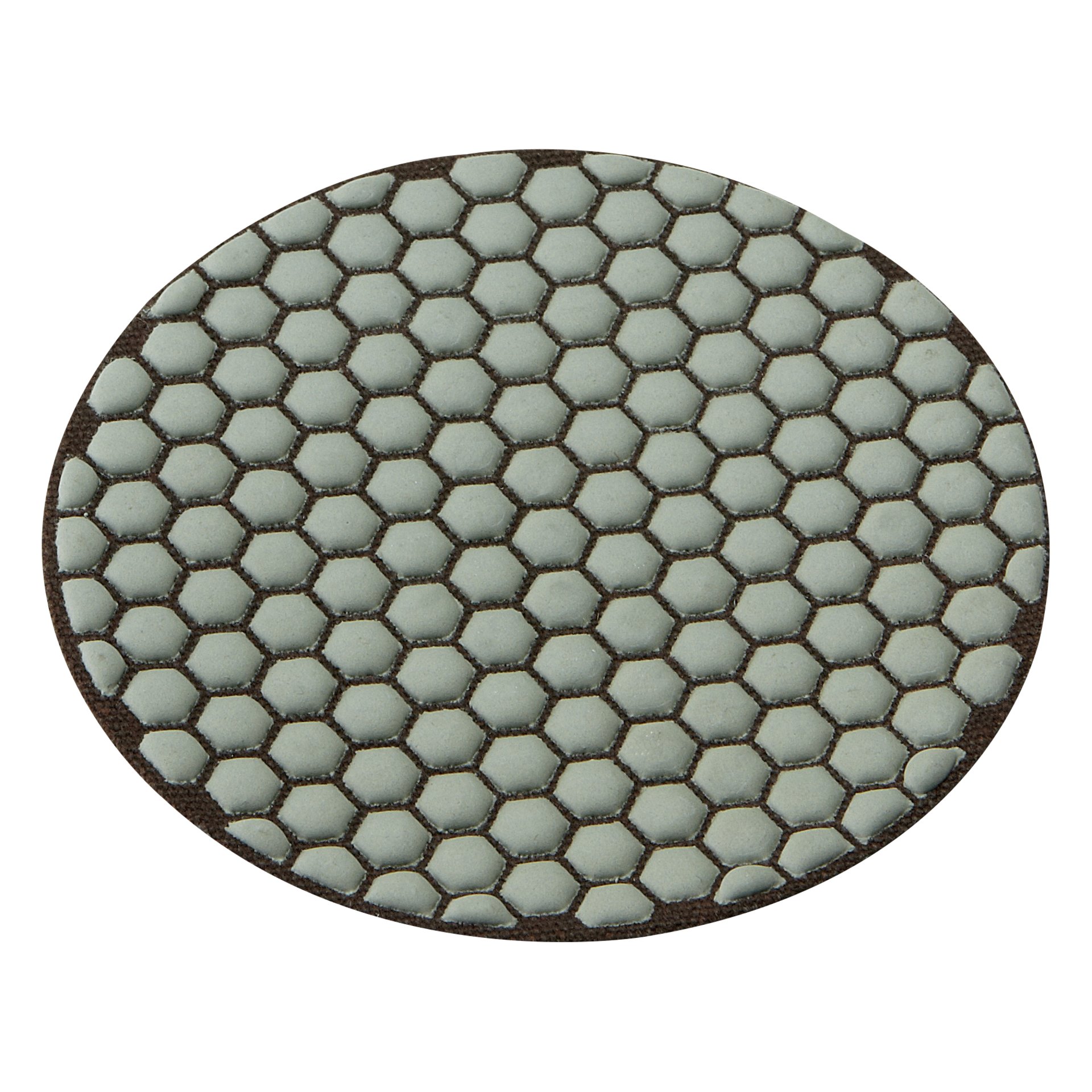 Diamant-Schleifpad DP 800 DRY D125