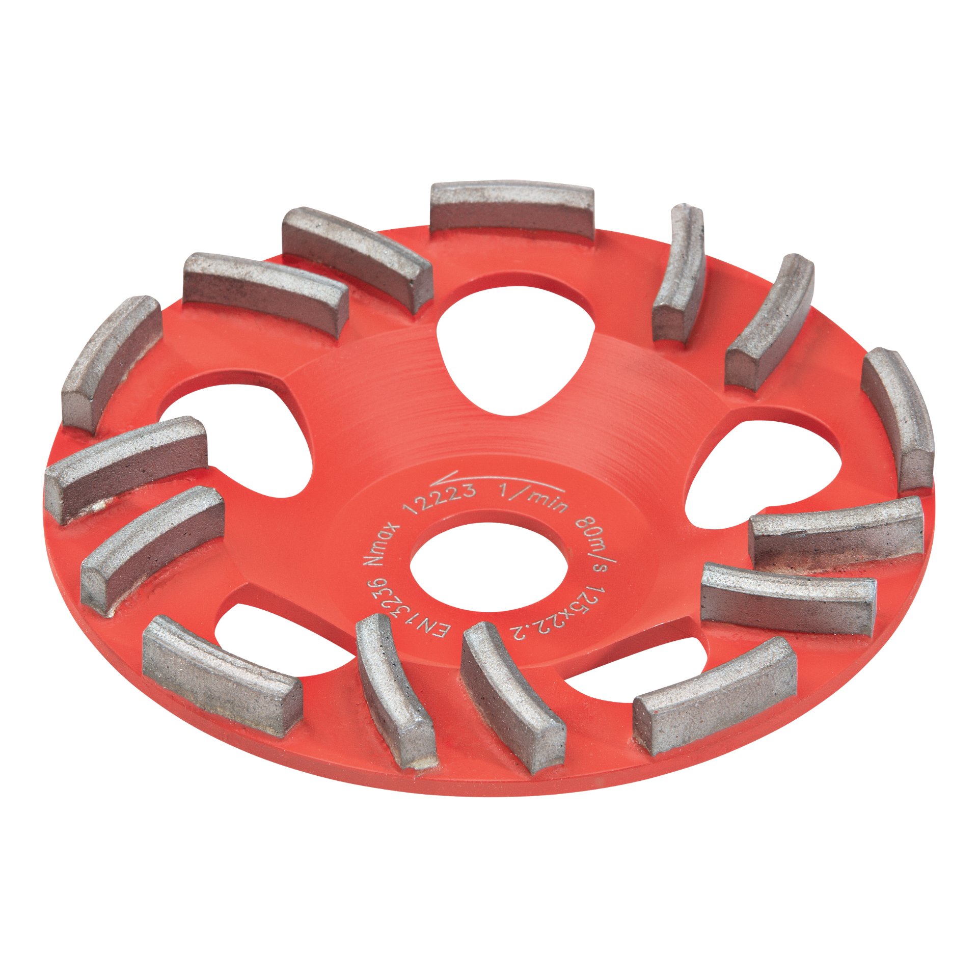 Diamantschleifteller Estrich-Jet E-Jet D125 22,2