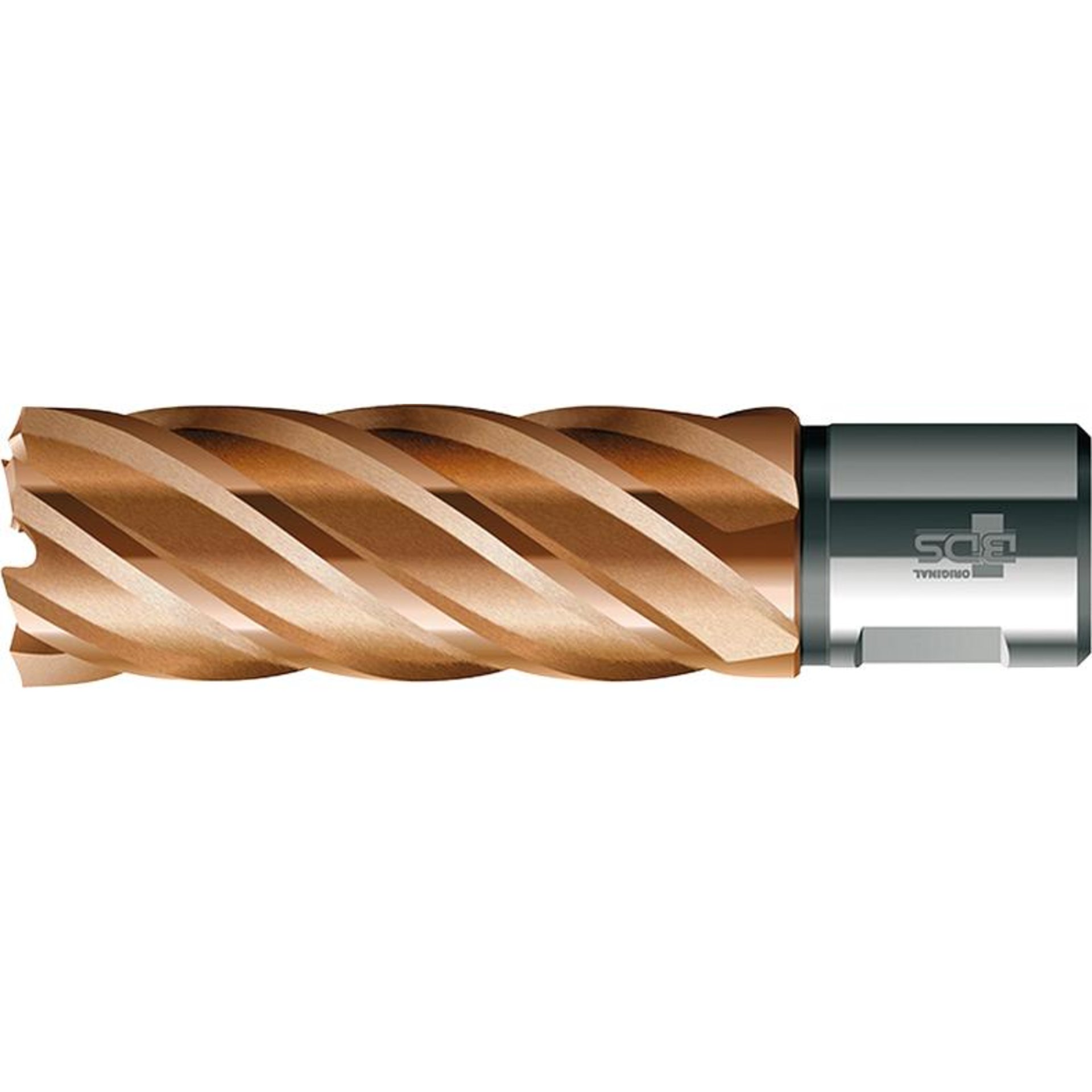 Kernbohrer VARIOPlus langKBL HSS Schaft Weldon 12/55mm BDS