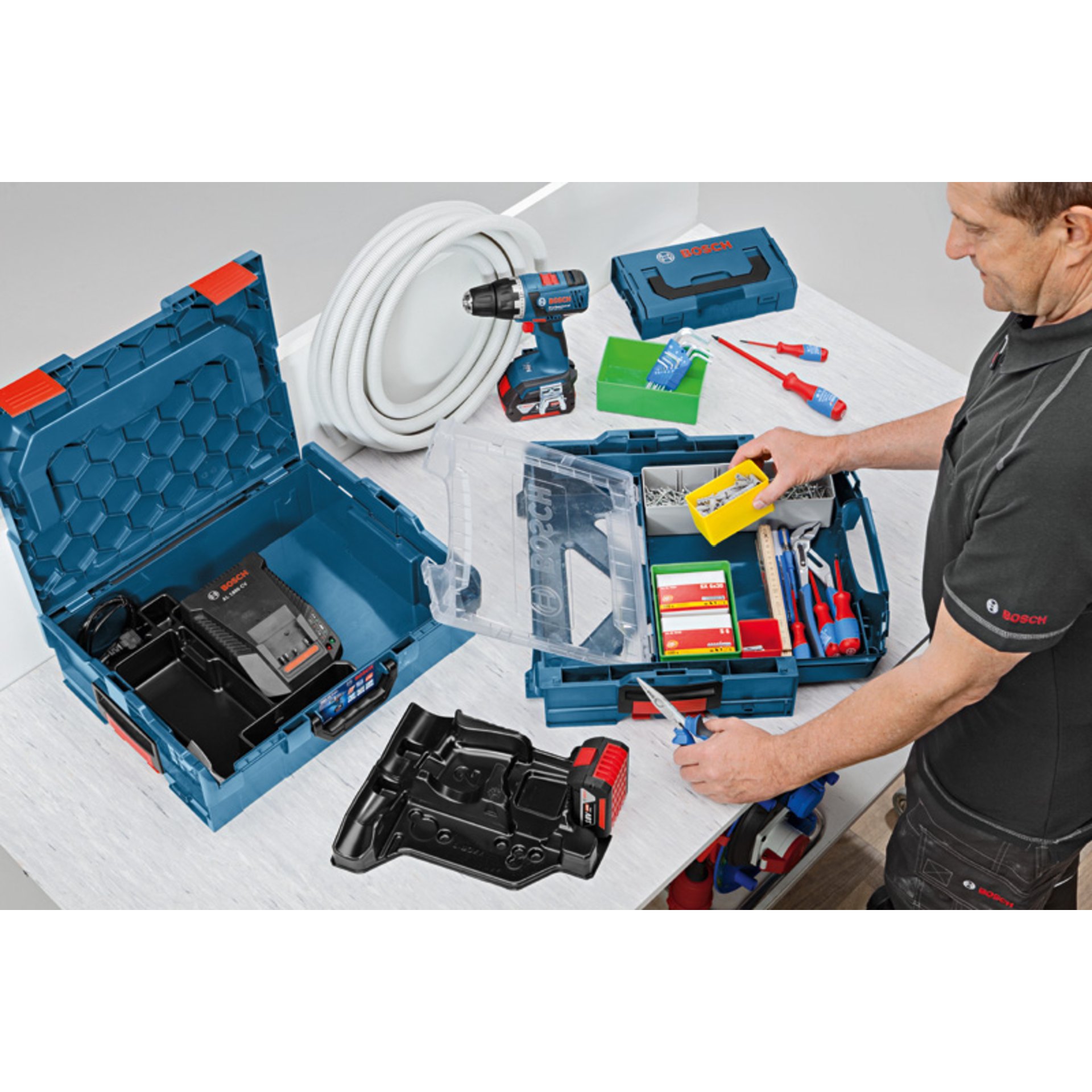 Einlagen für die Werkzeugaufbewahrung XL-BOXX-Einlage für GPT 18V-32