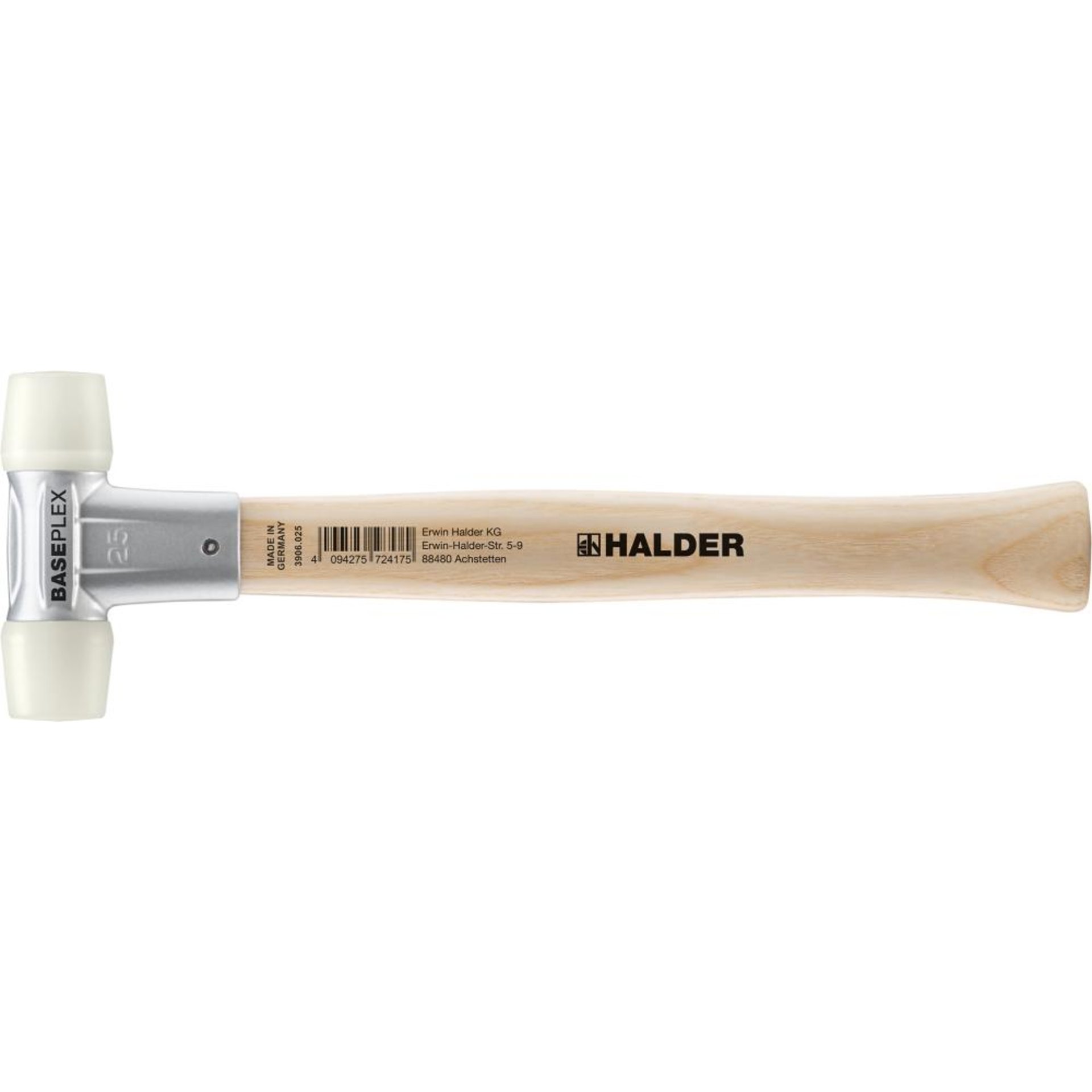 Schonhammer Baseplex 25mm Nylon Halder