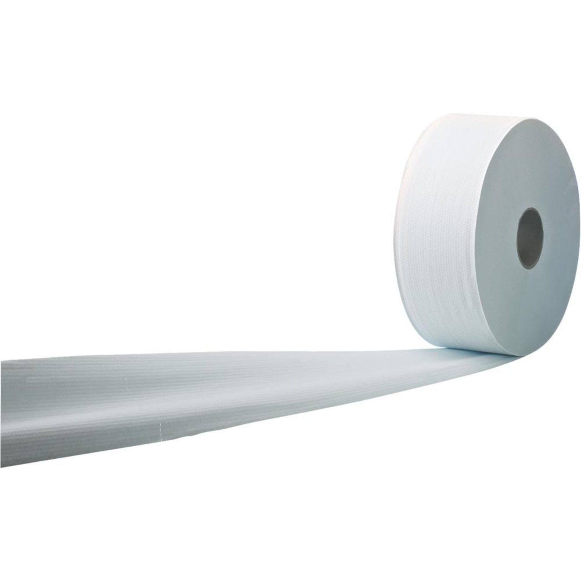 Toilettenpapier Großrolle360m hweiß 6 Rollen