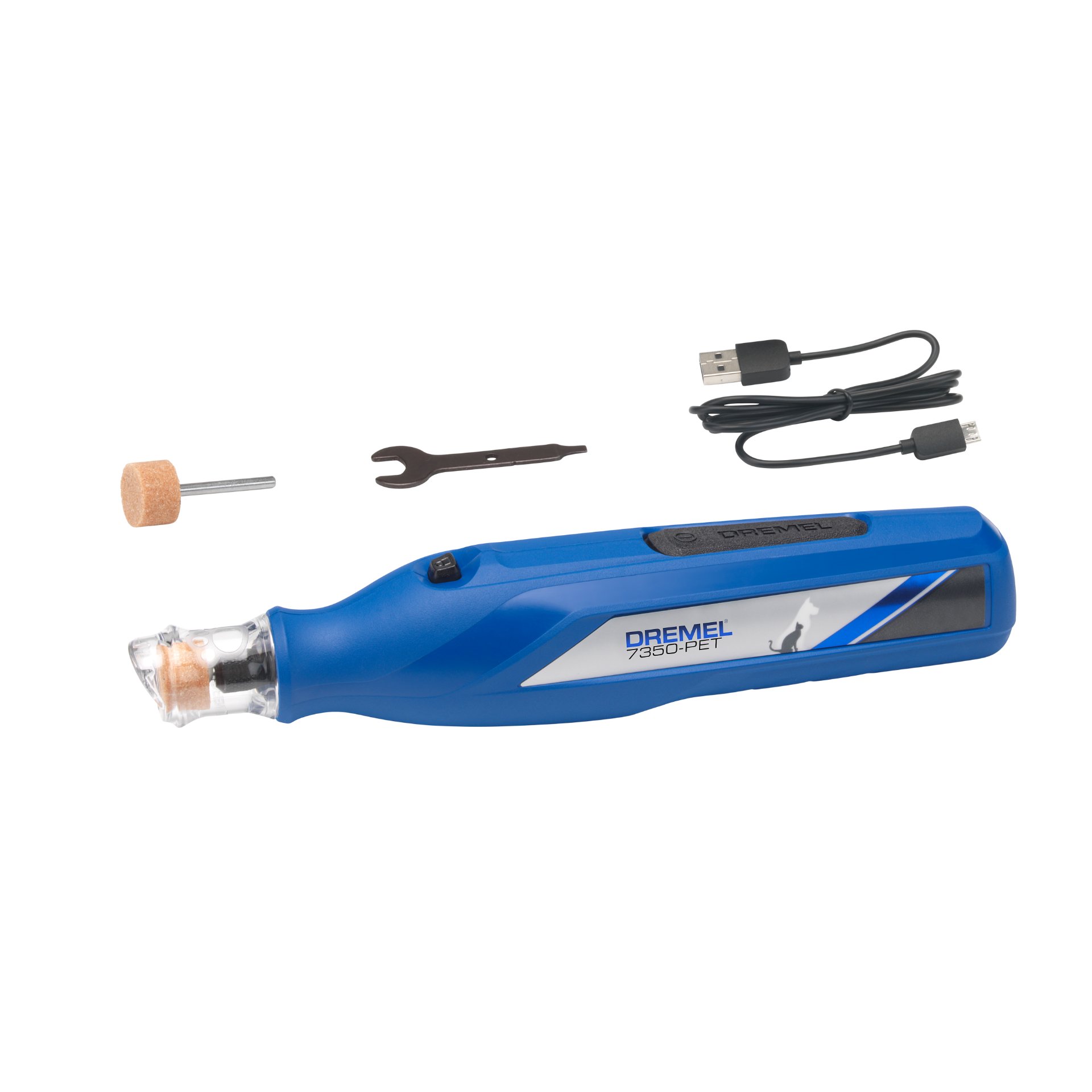 DREMEL® 7350 PET Krallenpflegeset