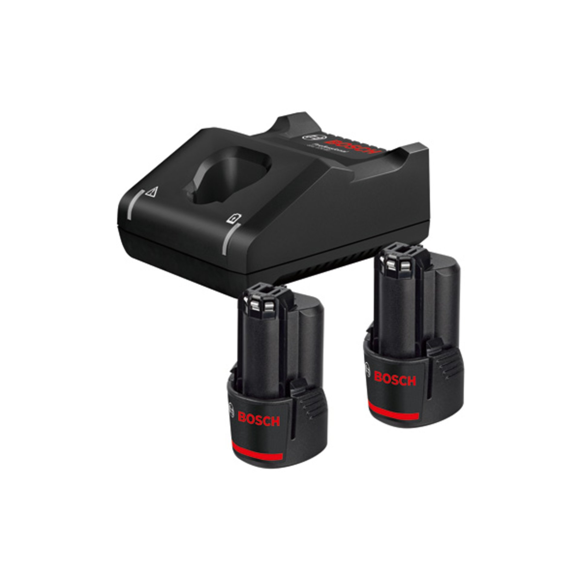 Starter-Set 2 x GBA 12V 3.0Ah + GAL 12V-40