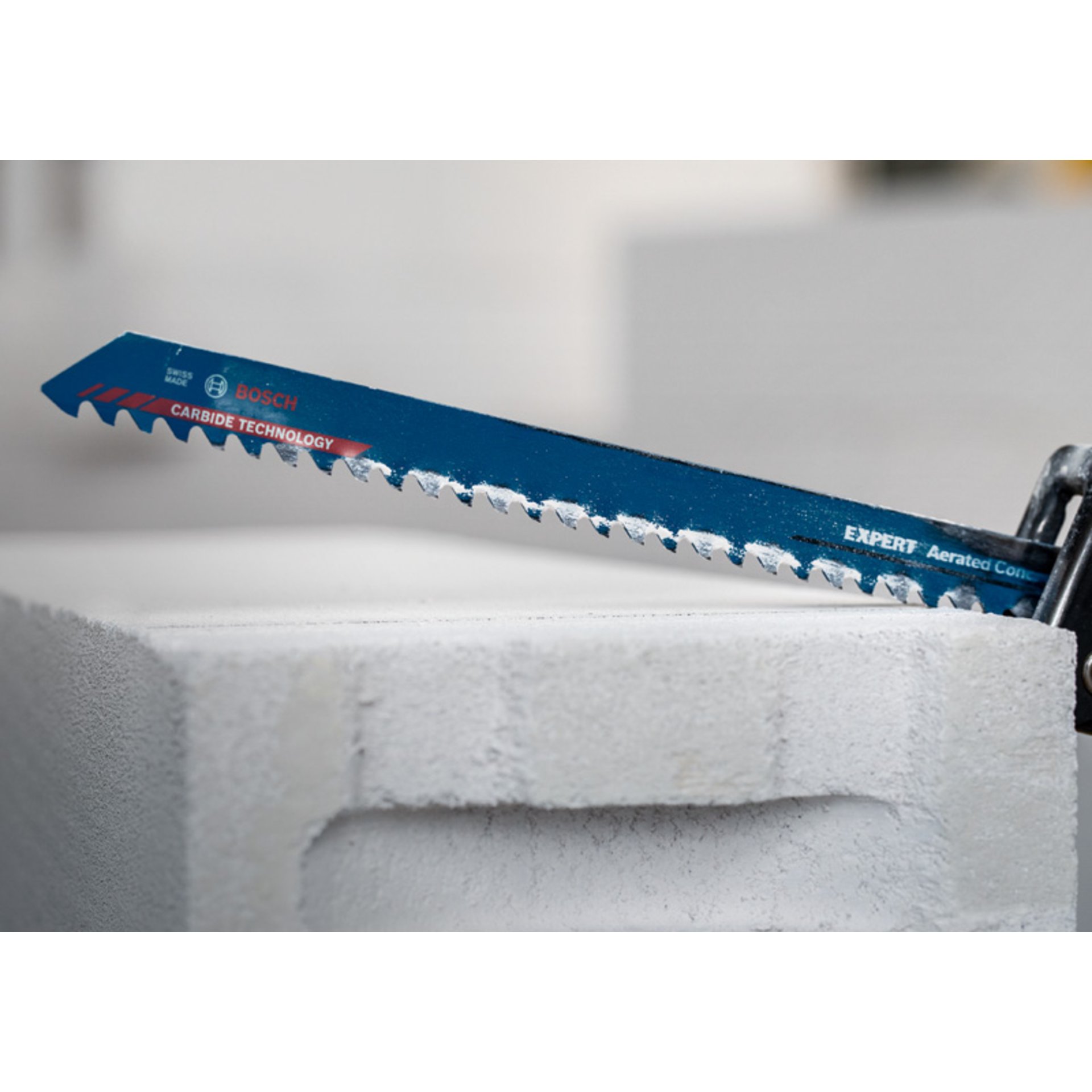 EXPERT Aerated Concrete S1241HM Säbelsägeblatt
