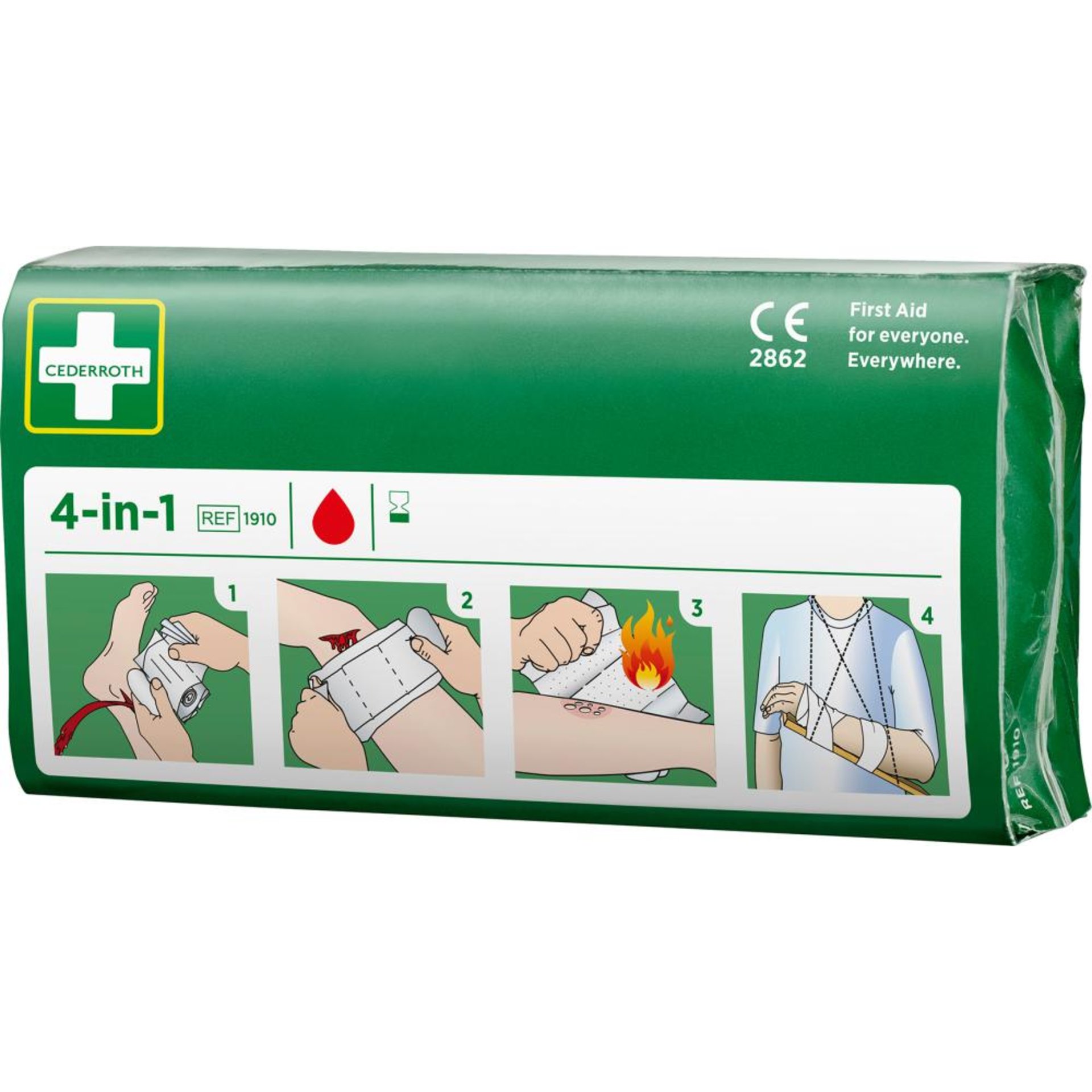 Blutstiller 4 in 1