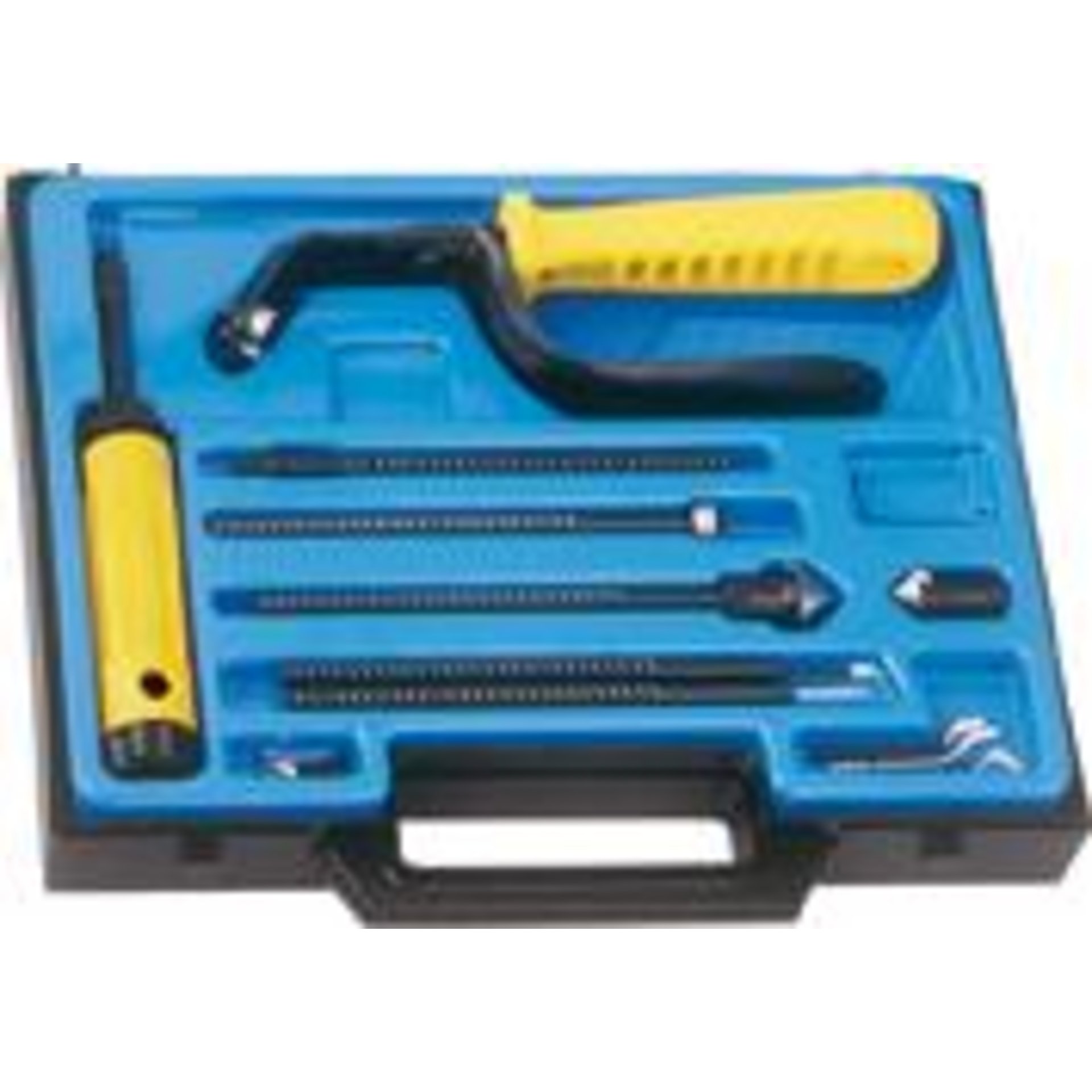 Entgratwerkzeug-Satz GratTec Box EL2000GT GRATTEC