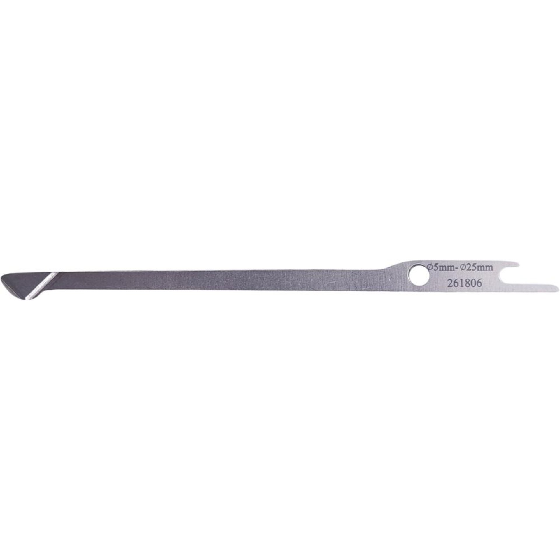 Bohrung-Entgratwerkzeug für 10mm, D10mm, L165mm GRATTEC