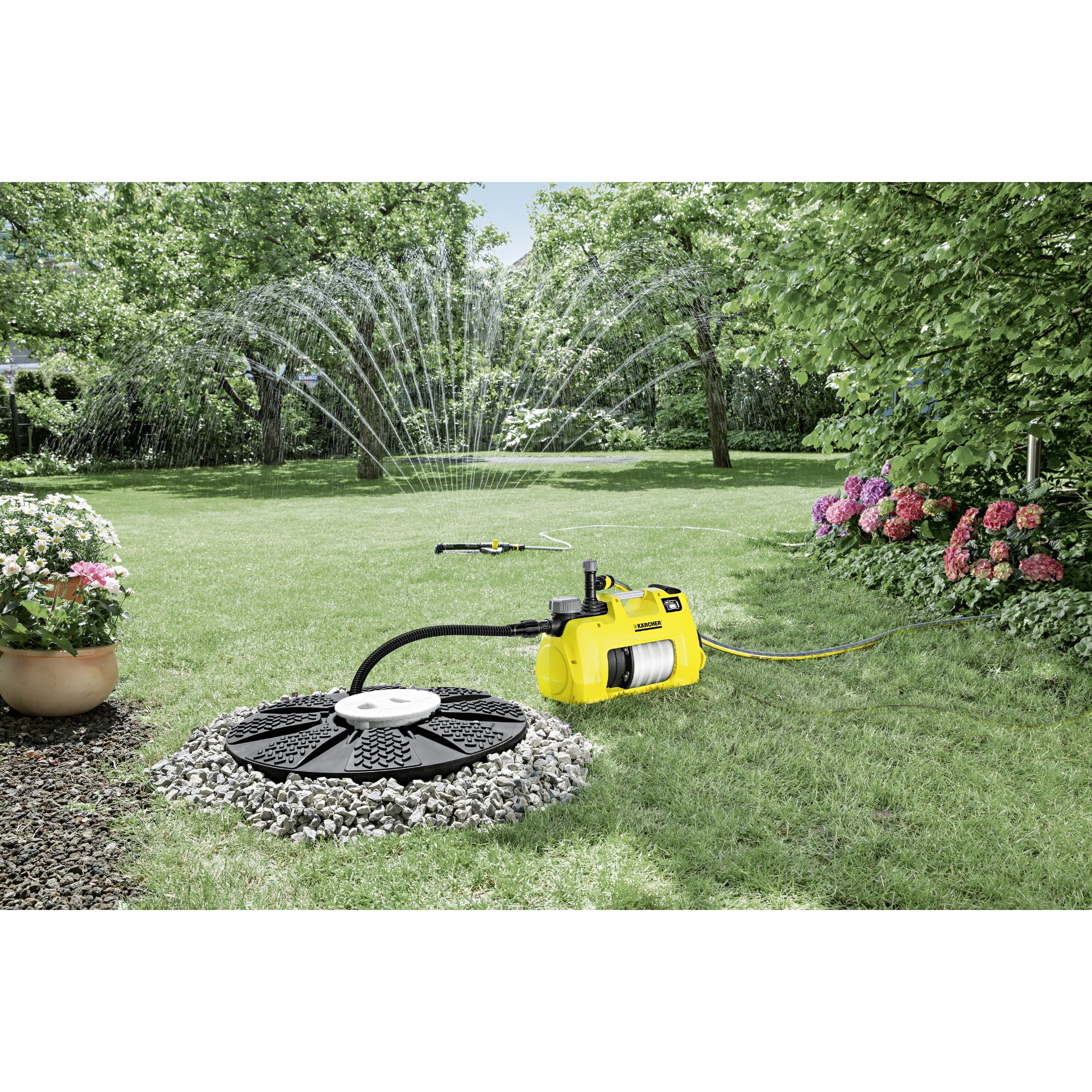 Kärcher Gartenpumpe BP 7 Home & Garden