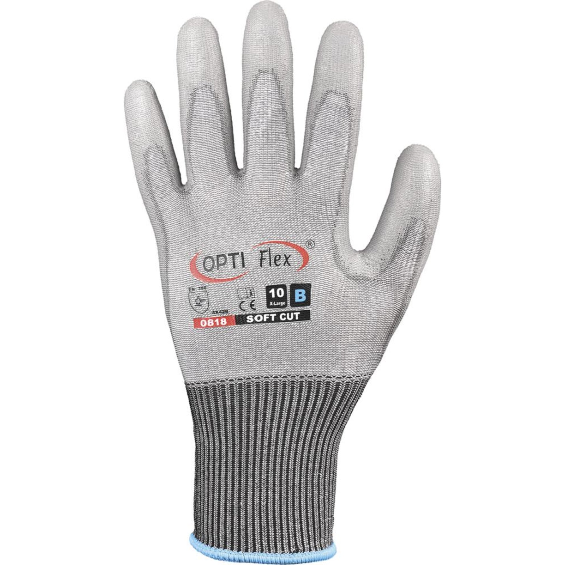 Schnittschutzhandschuh Soft Cut 3, HDPE, Gr. 9