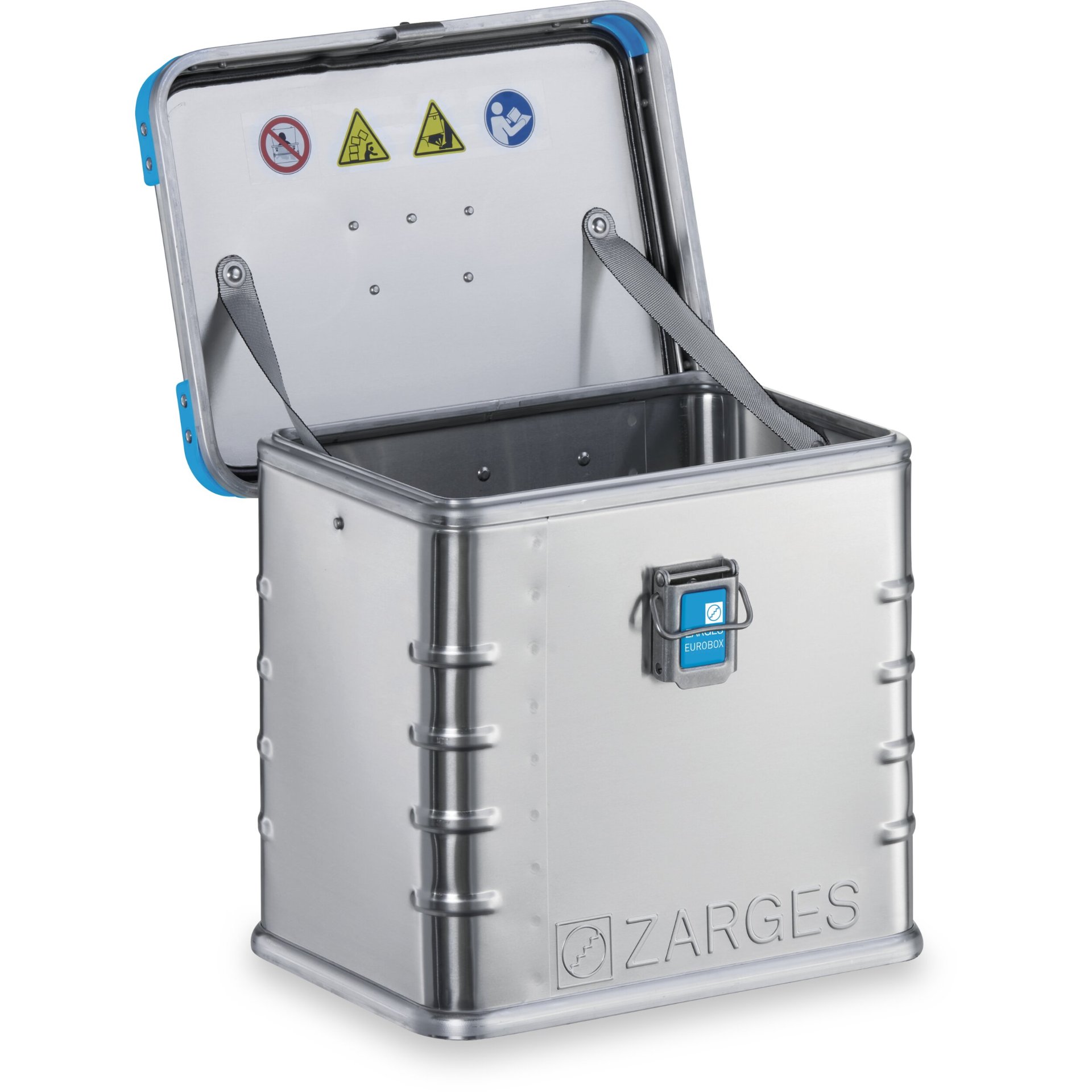 Alu-Eurobox; 350x250x310mm