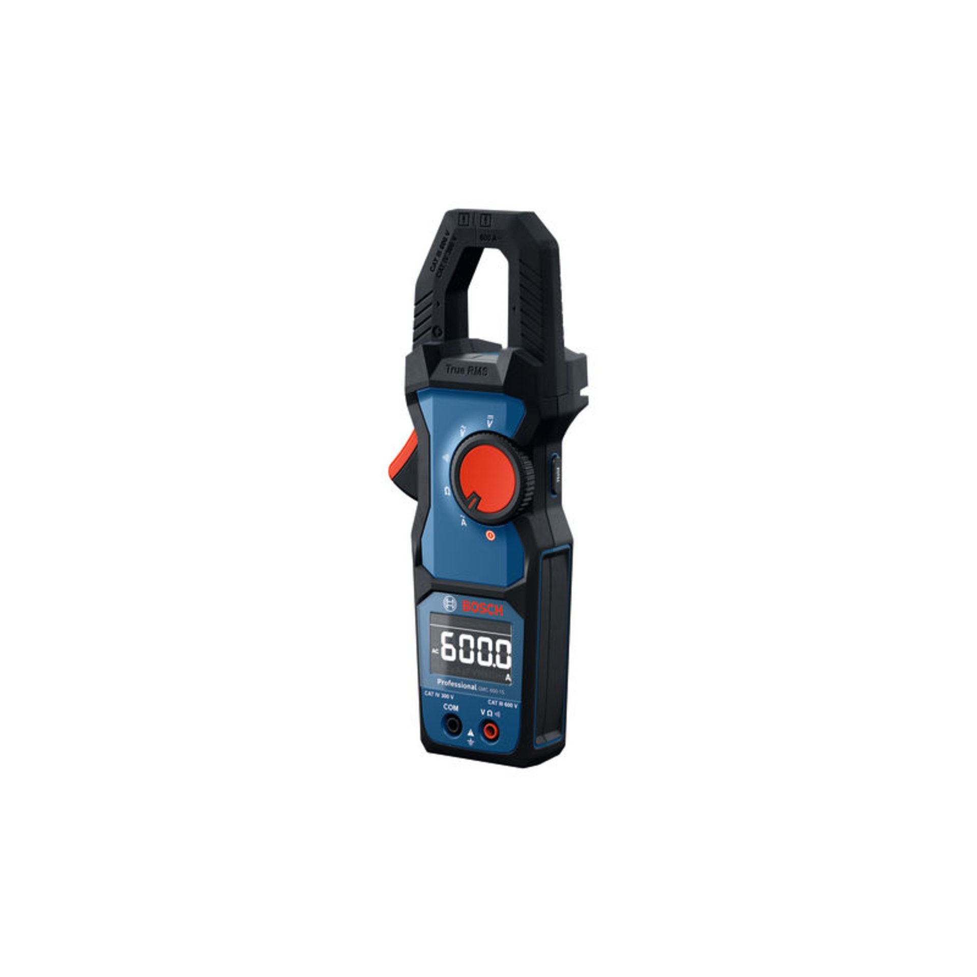 Strommesszange GMC 600-15 + MH 1
