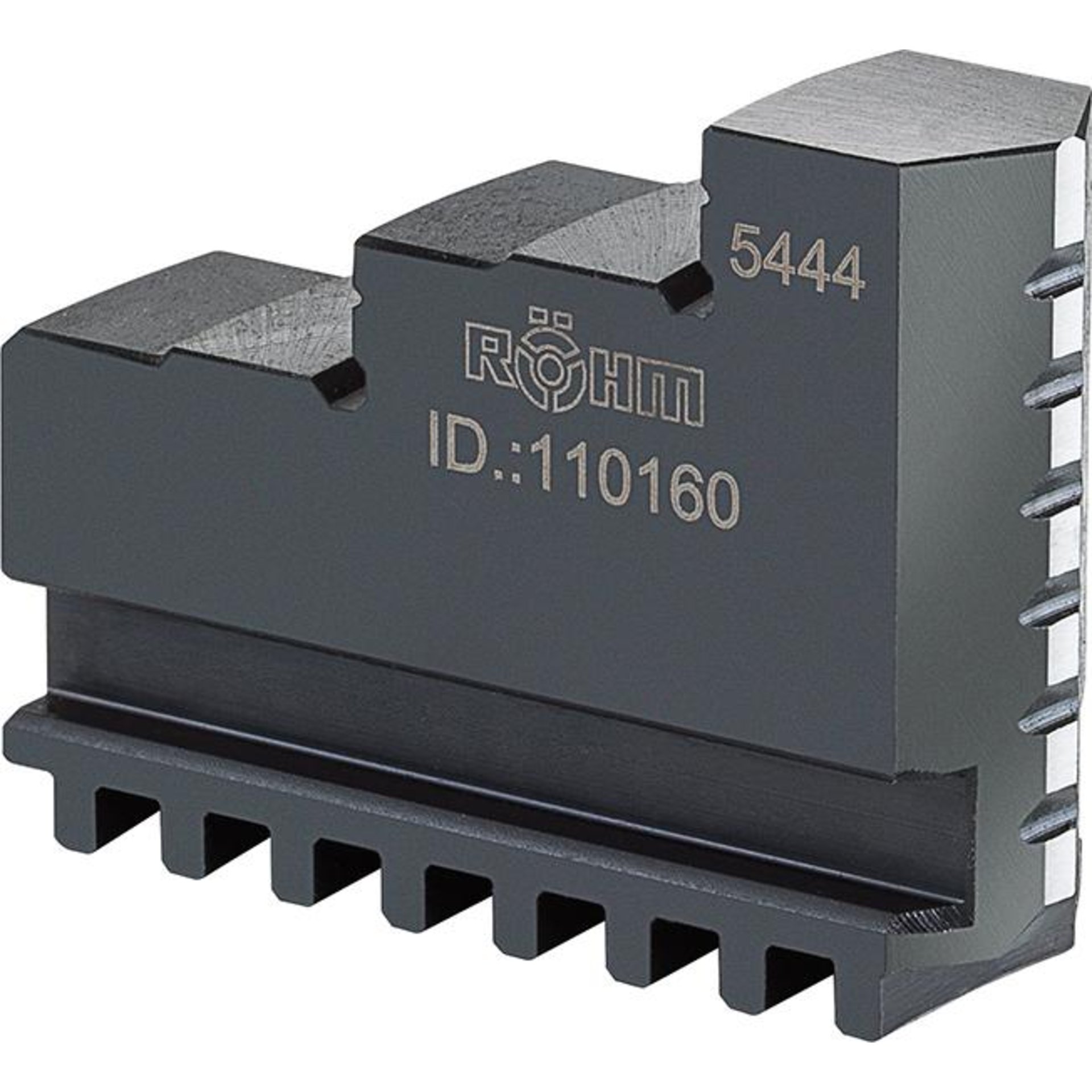 Dreibacken-Satz Bohrbacken 100mm RÖHM