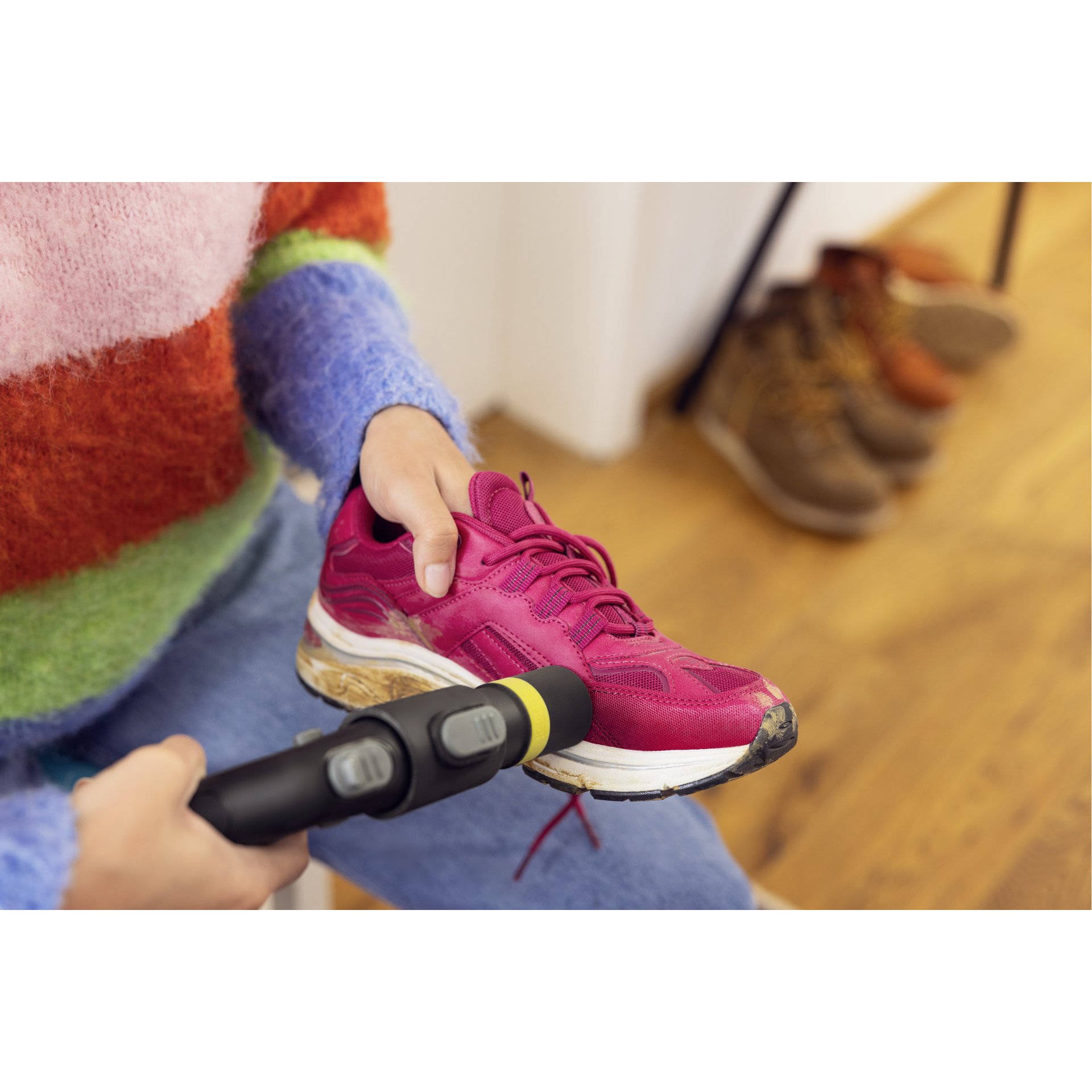 Kärcher Shoe!Cleaner  SE 3,4,5,6
