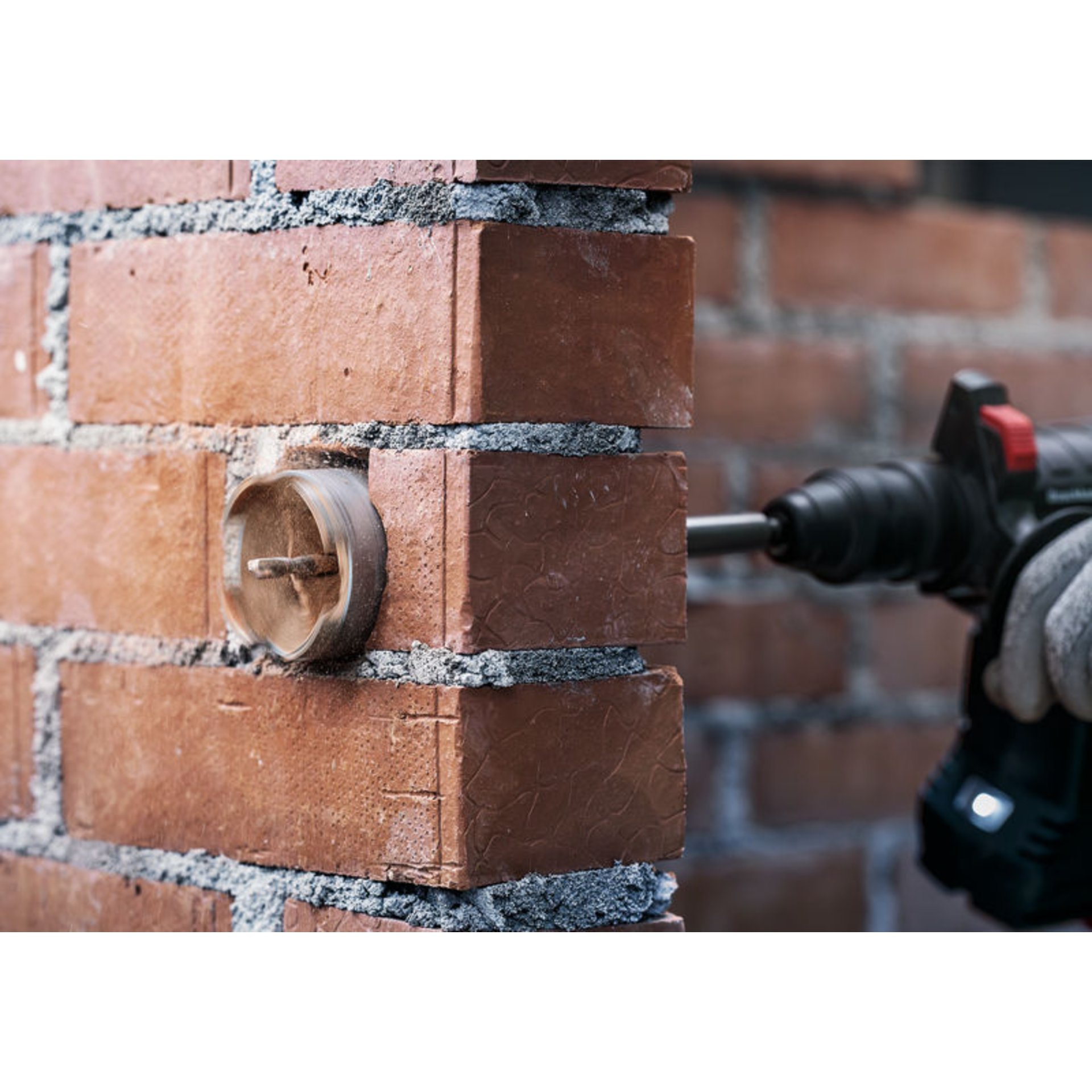 PRO Socket Trockenbohrkrone, 68 x 60 mm, M16-Gewinde