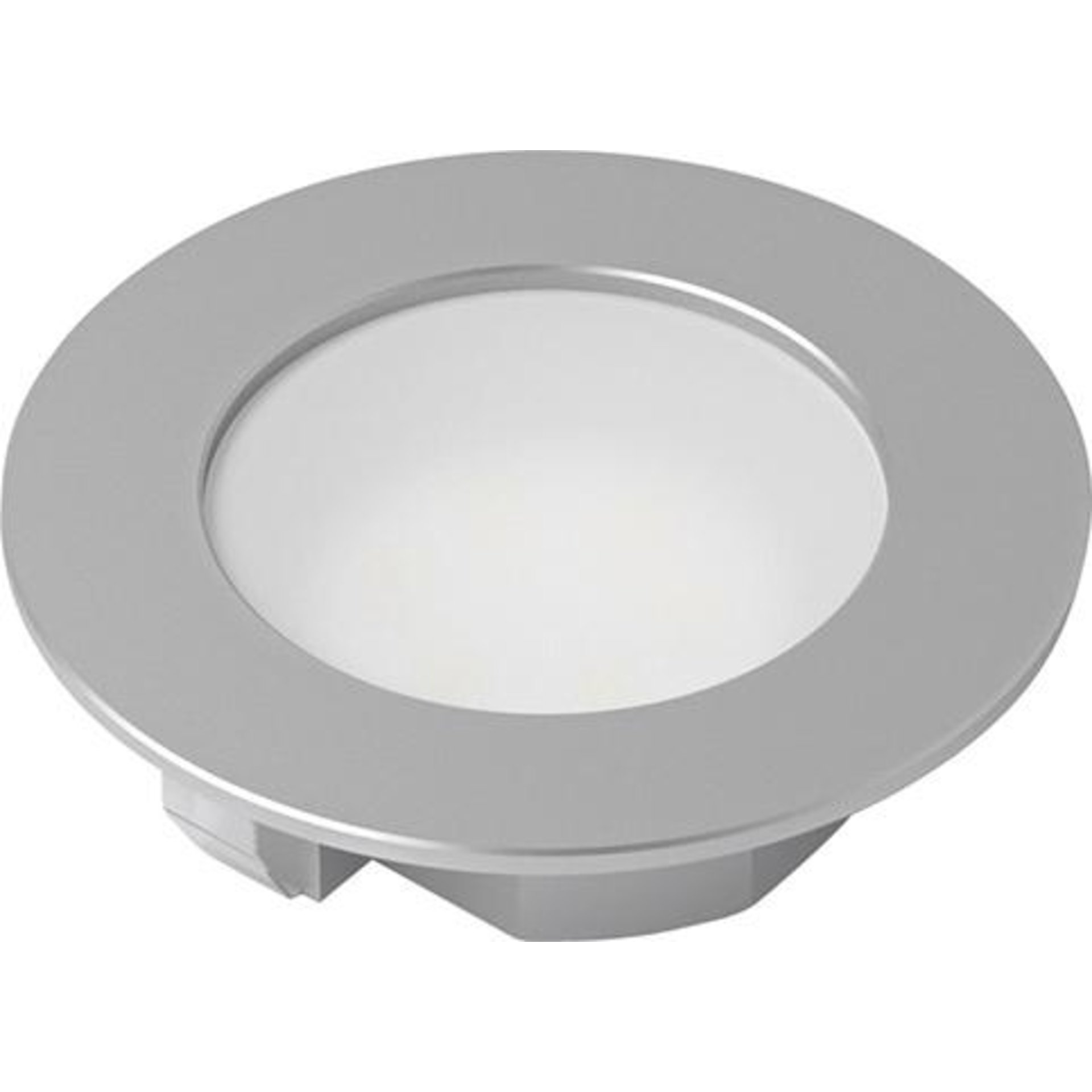 Eco Spot EDS Op. ww 12VDC1.5W,1.8m LTG,M1 10er Set