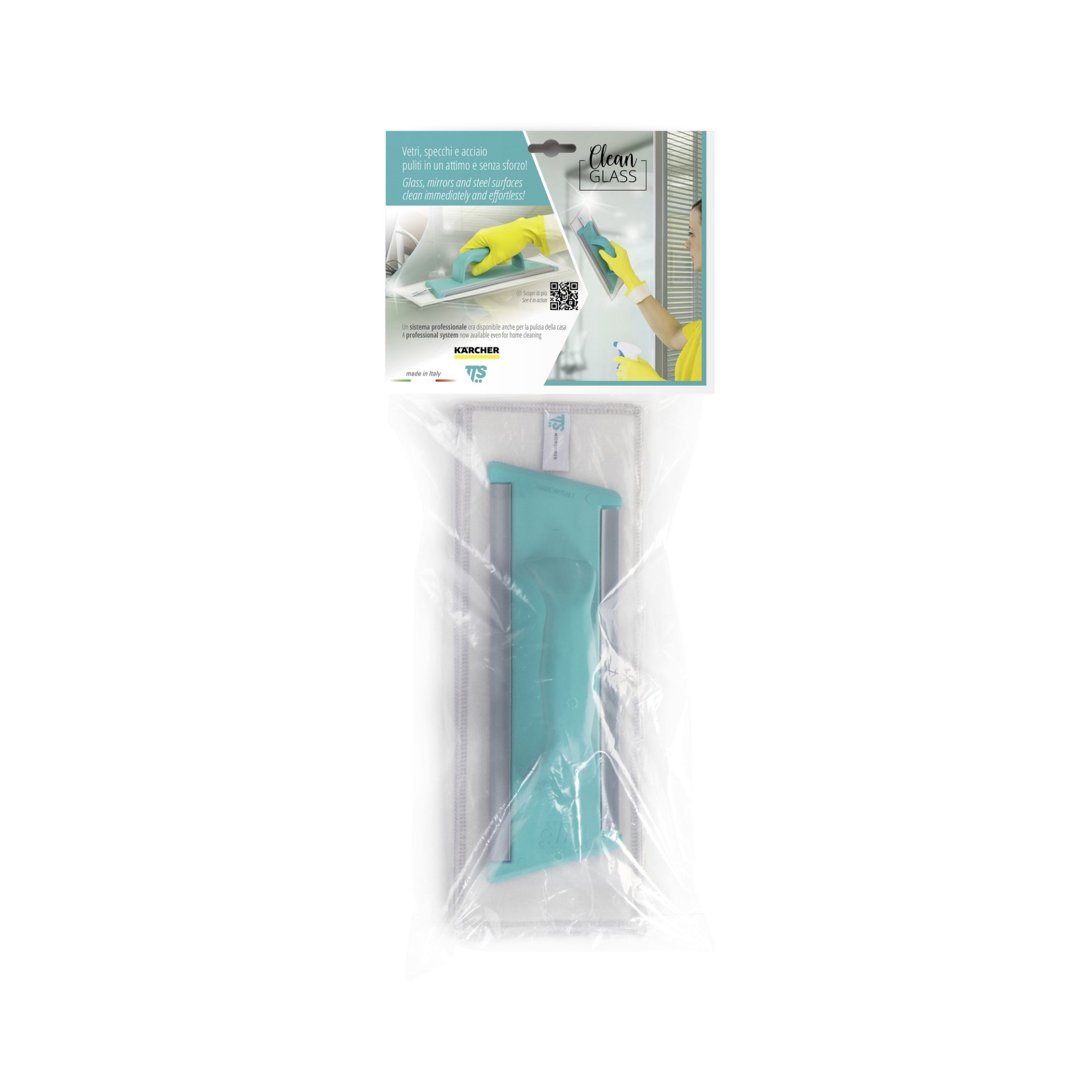 Kärcher Clean Glass - Kit BASIC