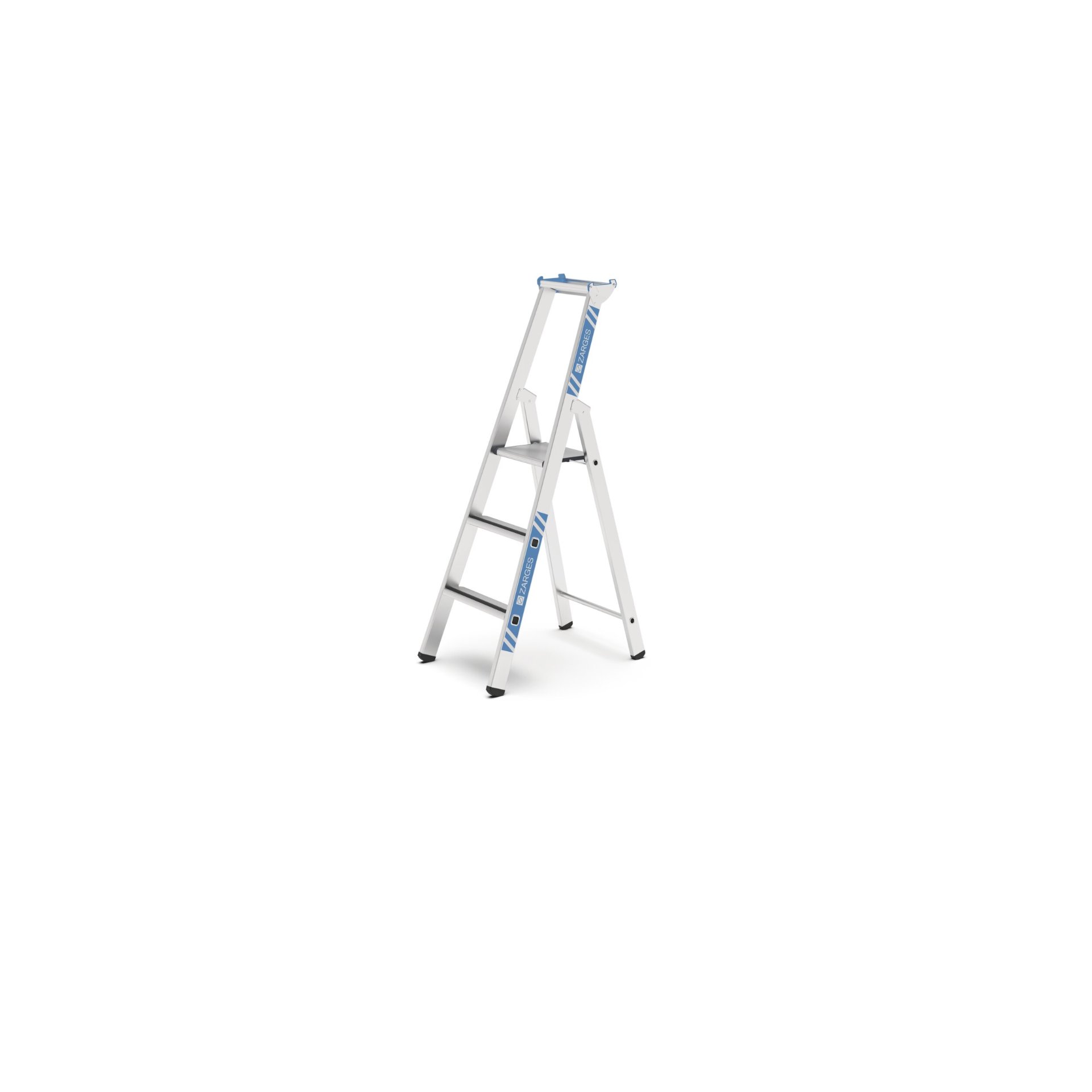Saferstep S - LM-Stufen-Stehleiter 3 Stufen