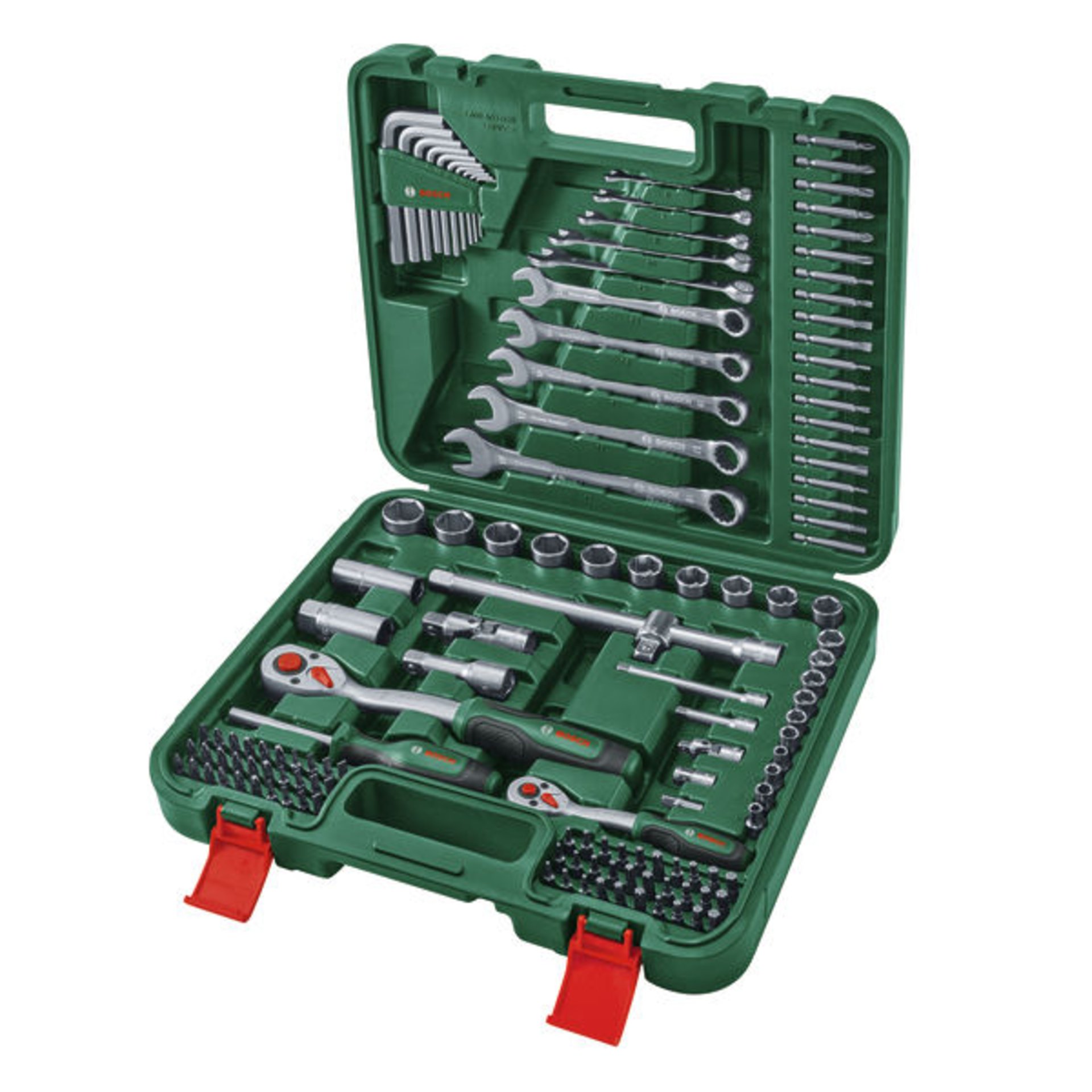 Handwerkzeuge Werkzeug-Set 134-teilig