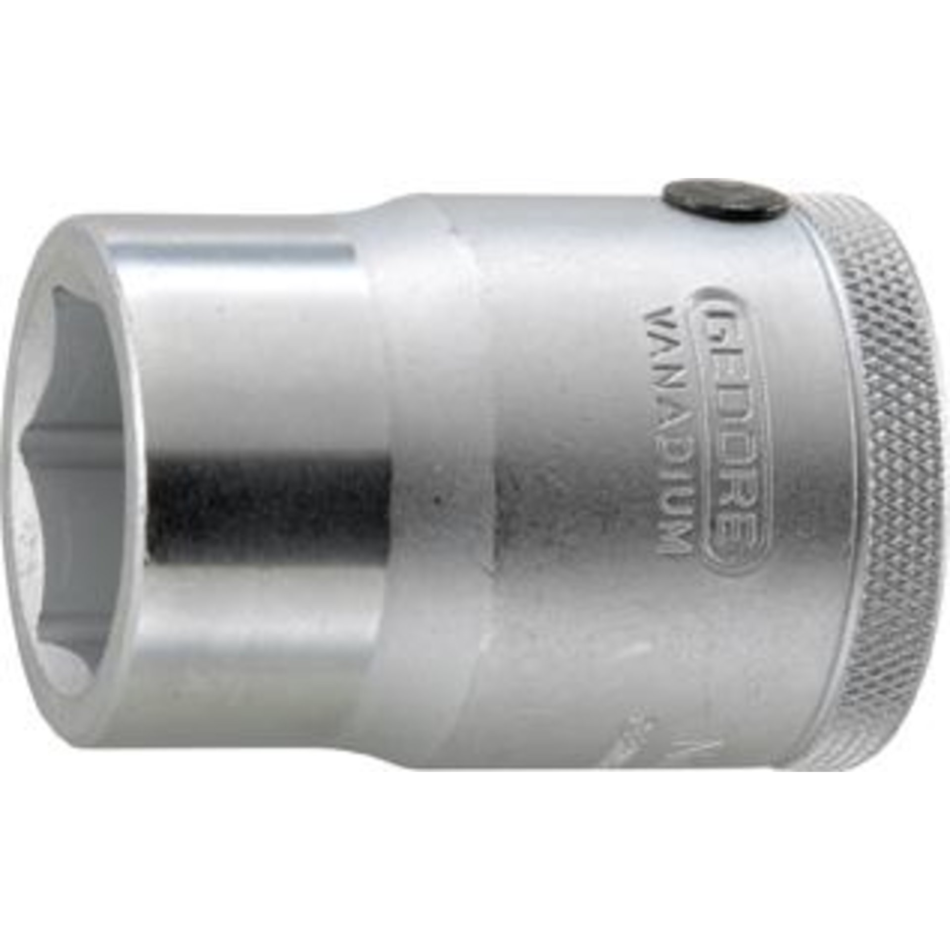 Steckschlüsseleinsatz 6-kant 3/4" 24mm Gedore