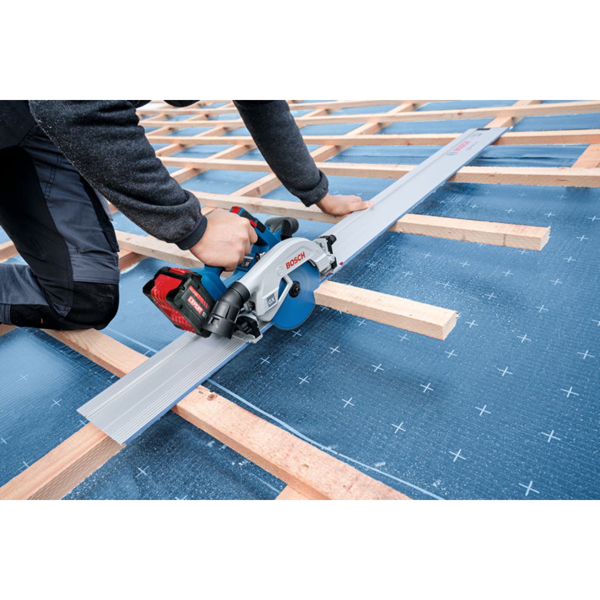 Akkupack 4x EXBA18V-55