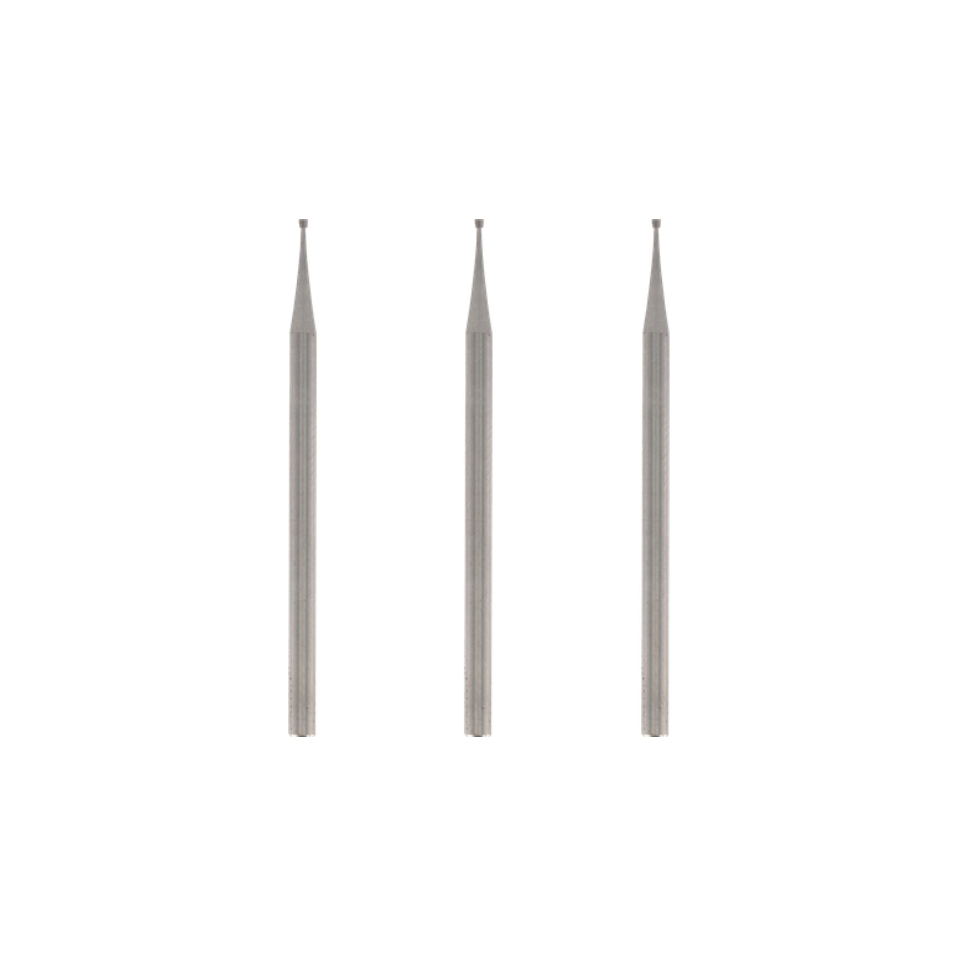 Graviermesser 0,8 mm, kleinster zylindrischer Kopf