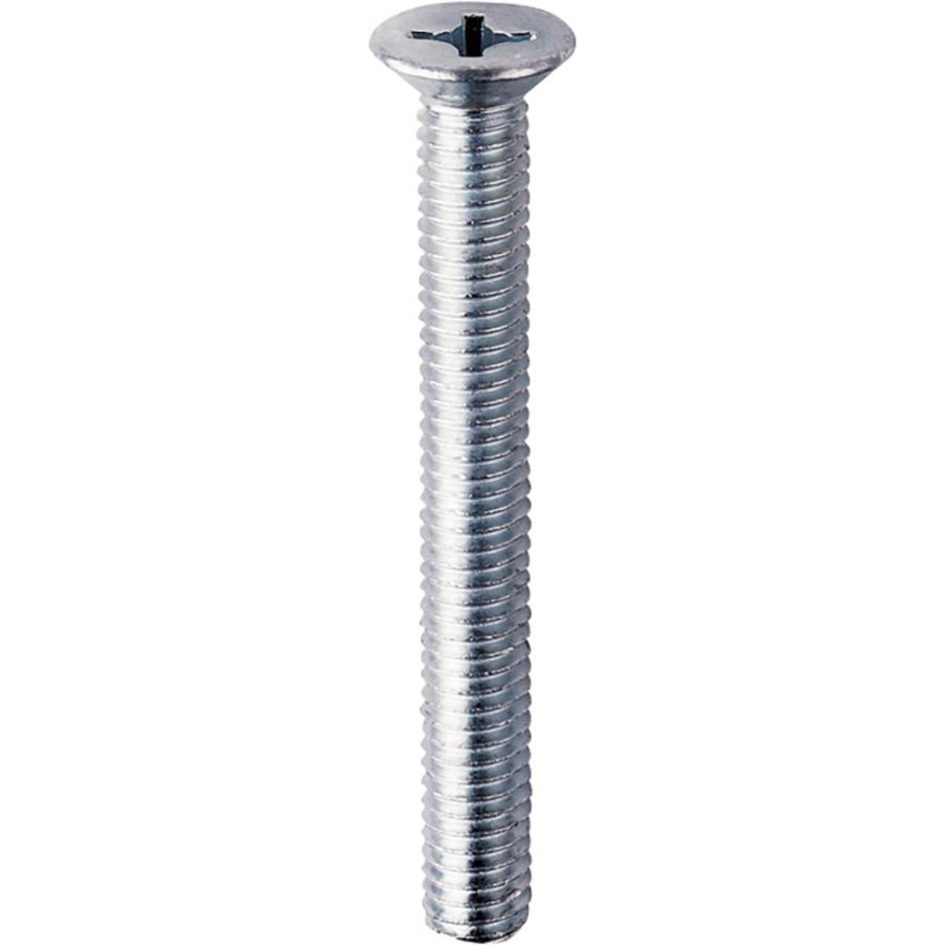 DIN 965 Edelstahl A2 -H M4x10 HP E-NORMpro