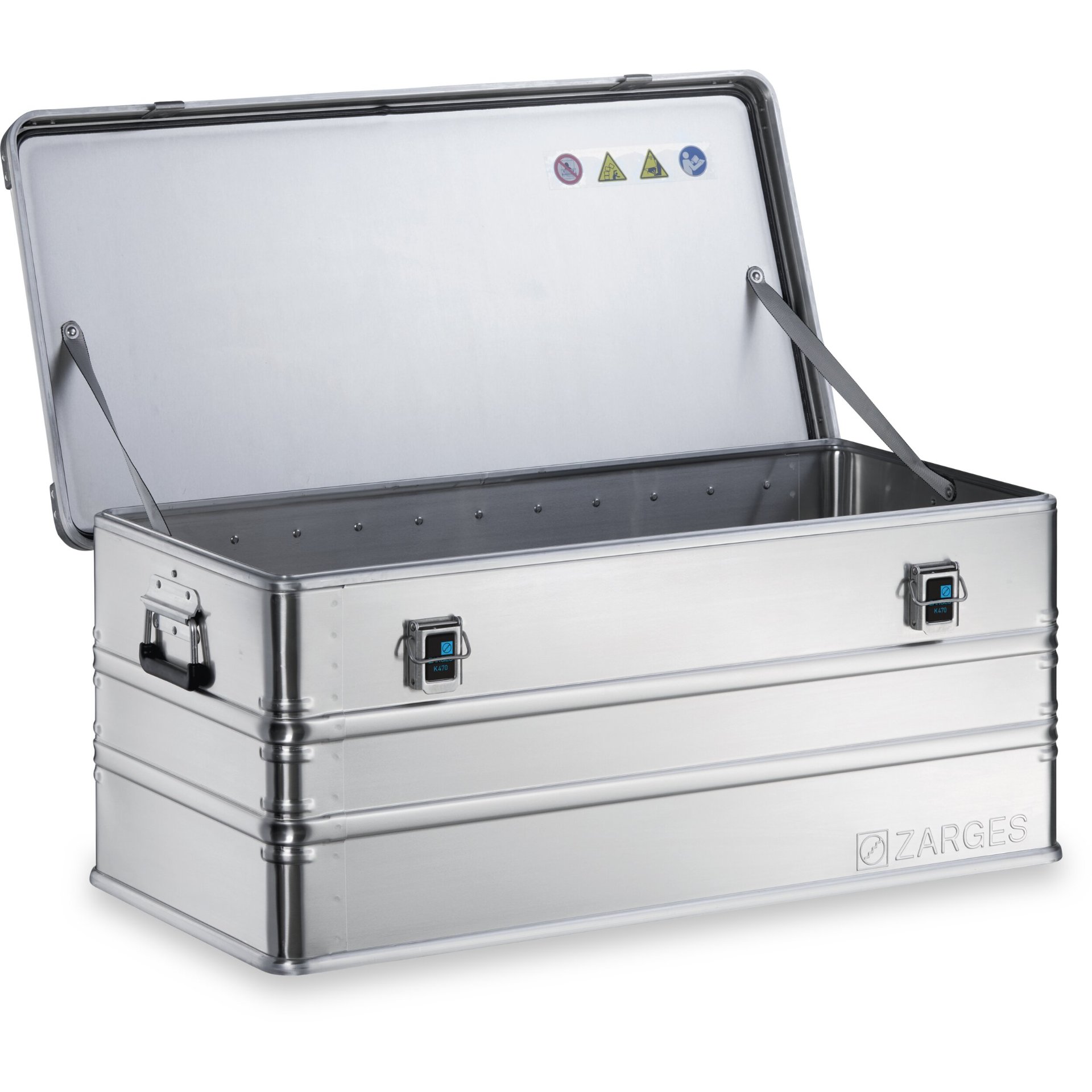 Alu-Kiste K470 950x450x380mm