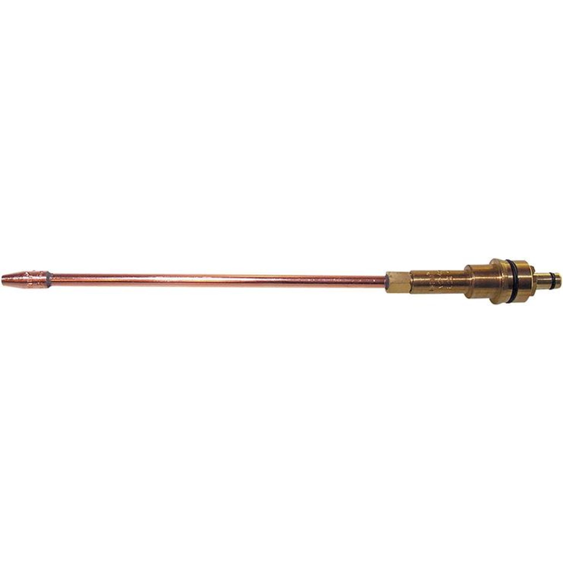 Rohrschweißei. Rhöna 2001Gr. 2 1,0- 2,0 mm GCE