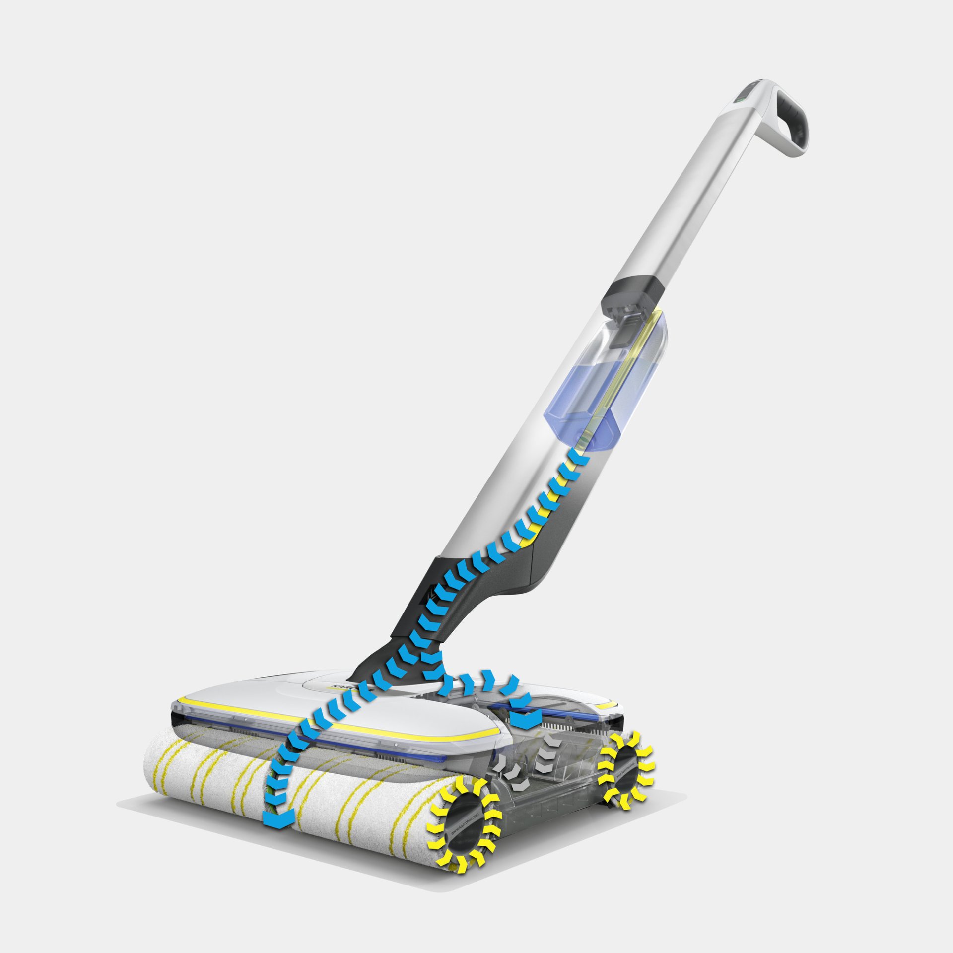 Kärcher Hartbodenreiniger  FC 7 Cordless *EU